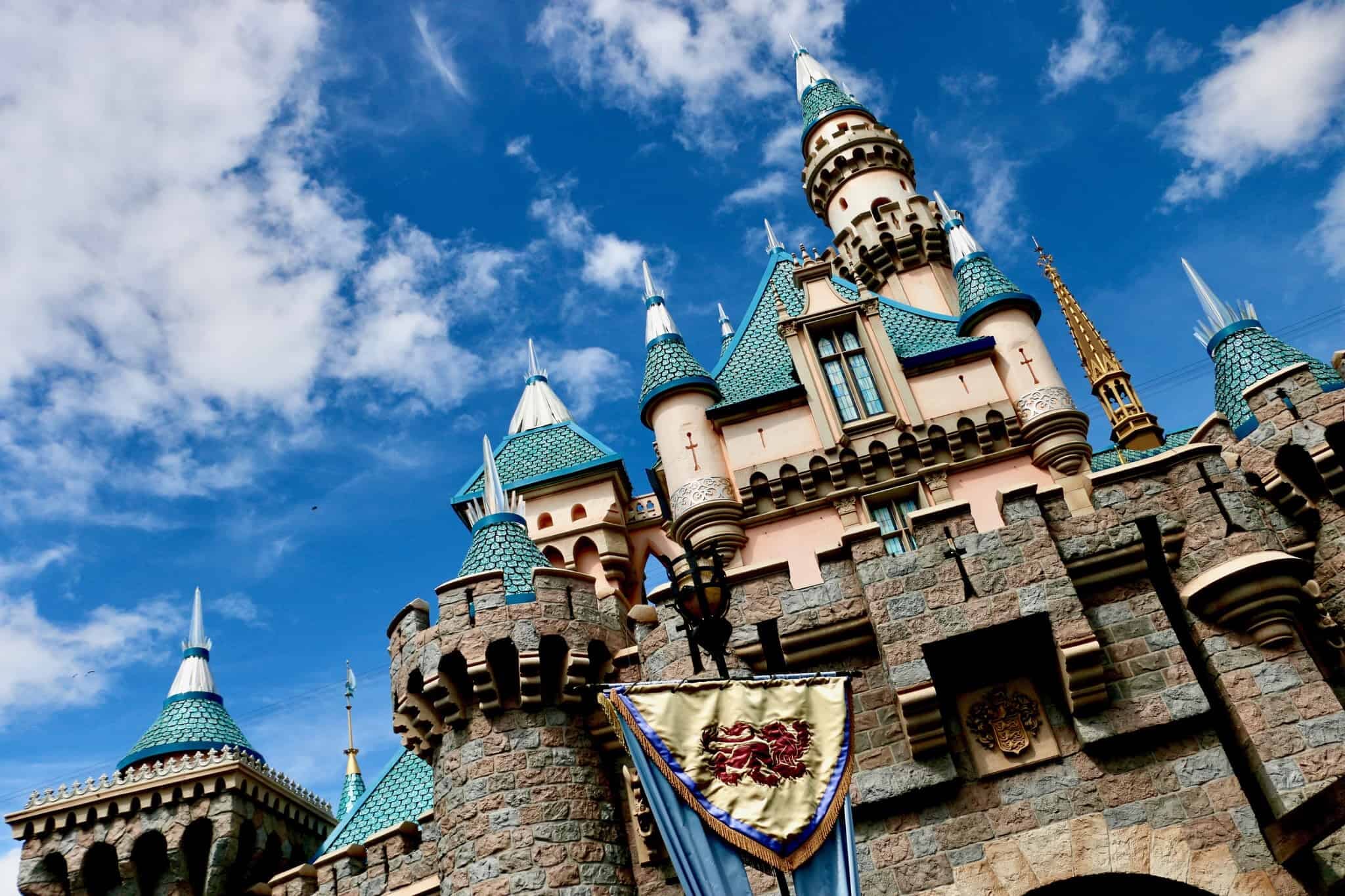 2048x1365 Download and Enjoy These Disneyland Sleeping Beauty Castle Wallpaper News Today