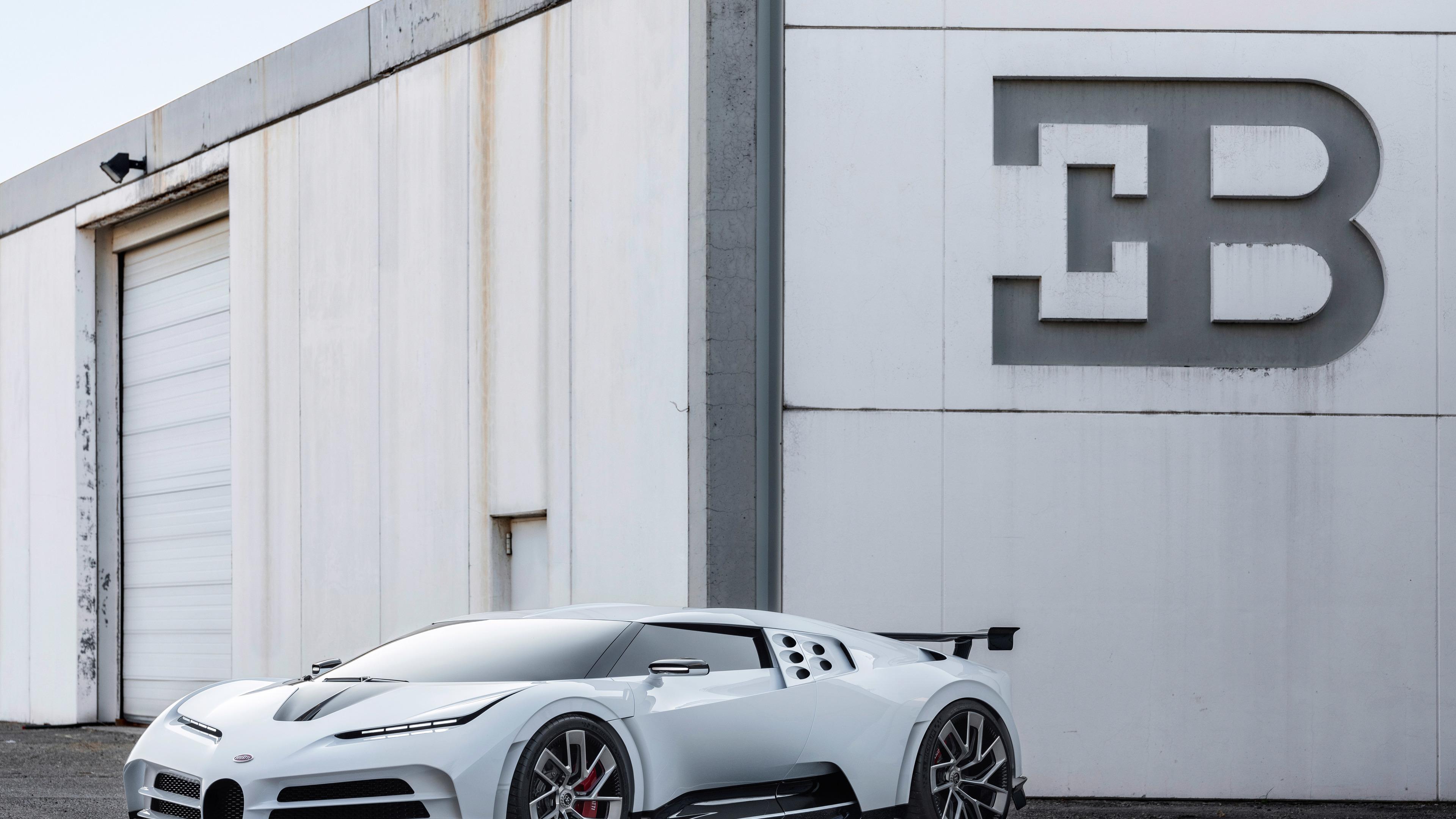3840x2160 Wallpaper 4k 2020 Bugatti Centodieci Wallpaper
