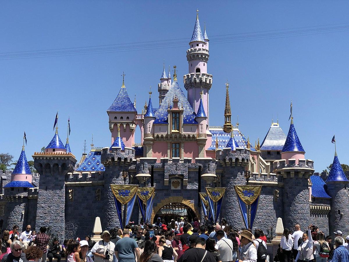 1200x900 Sleeping Beauty Castle