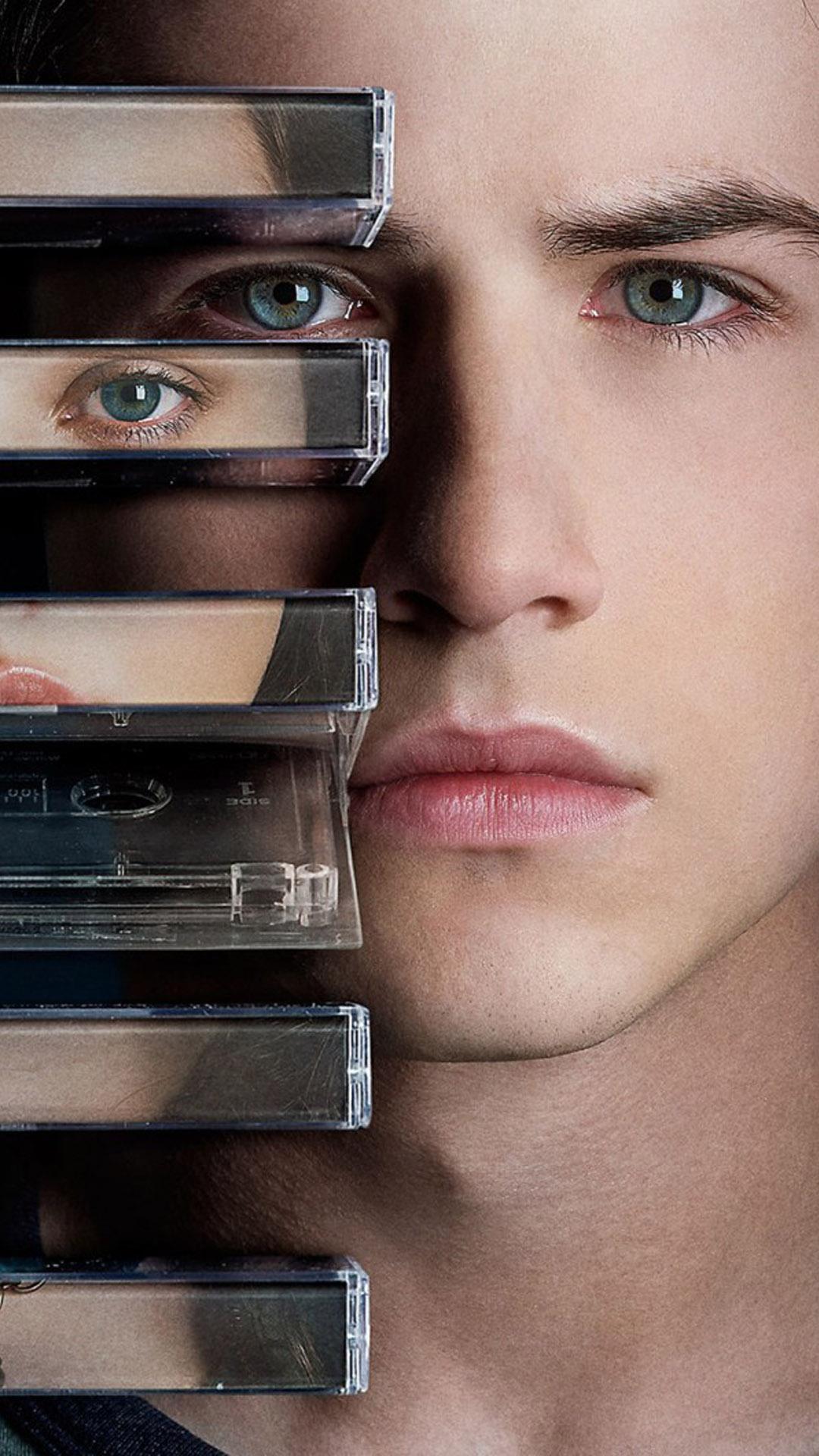 1080x1920 Dylan Minnette In 13 Reasons Why 4K Ultra HD Mobile Wallpaper