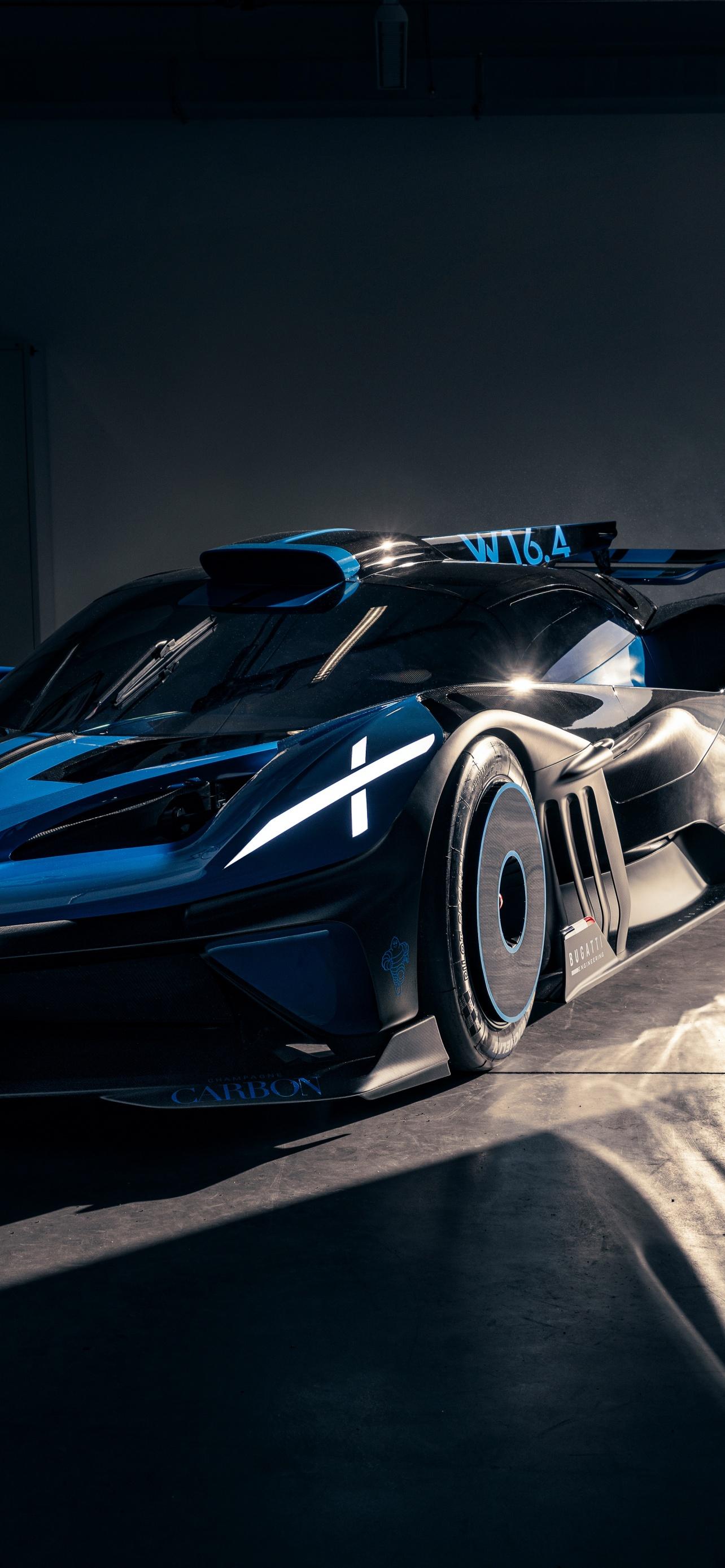 1284x2778 Bugatti Bolide Wallpaper 4K, Hypercars, Concept cars, Track cars, 5K, 8K, Cars