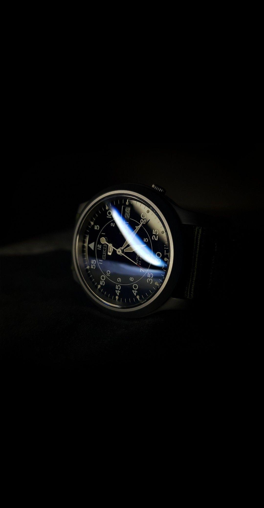 1080x2076 seiko snk809 sapphire crystal. Seiko snk Seiko, Rings