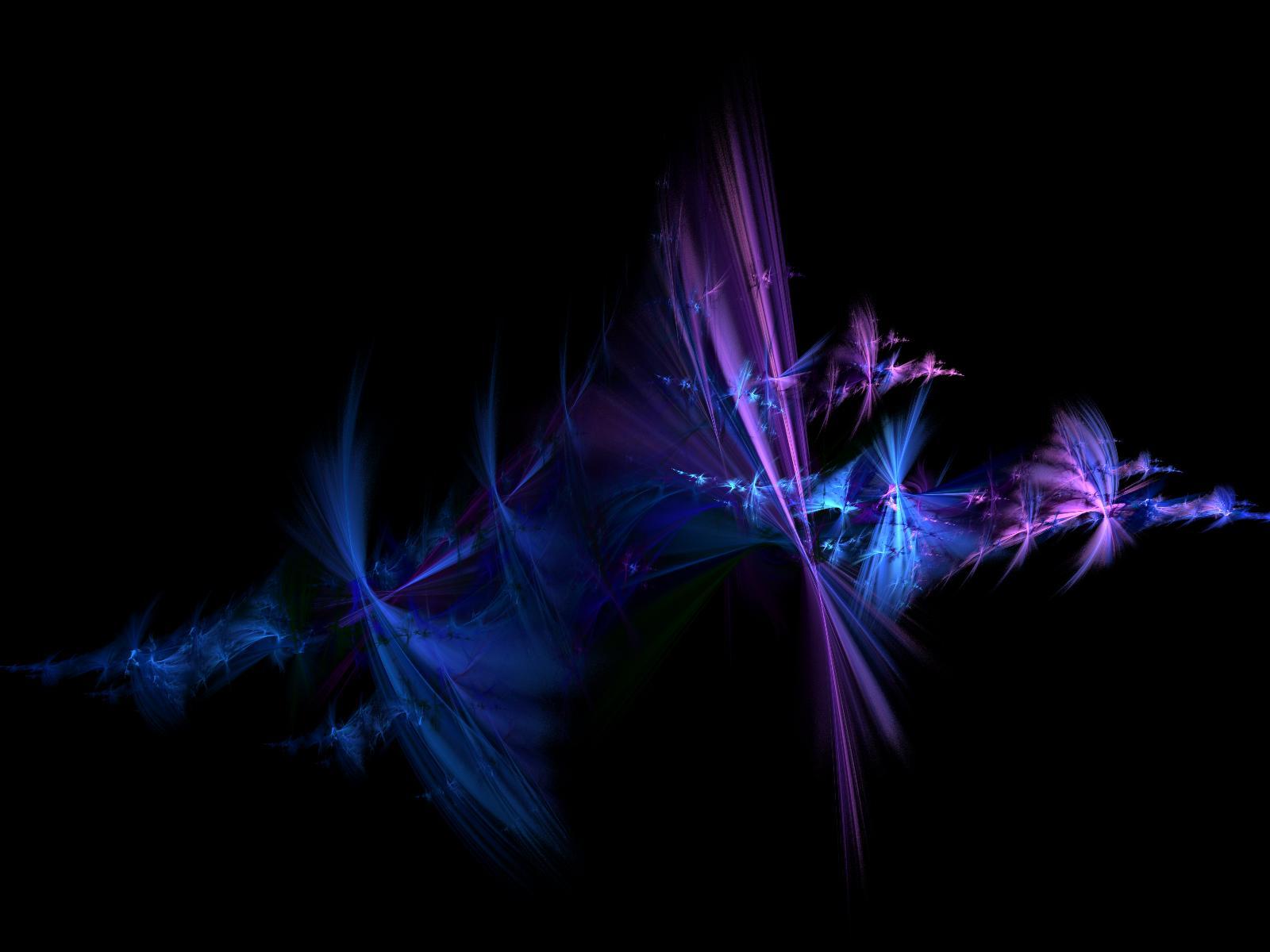 1600x1200 Purple Dark Blue Wallpaper