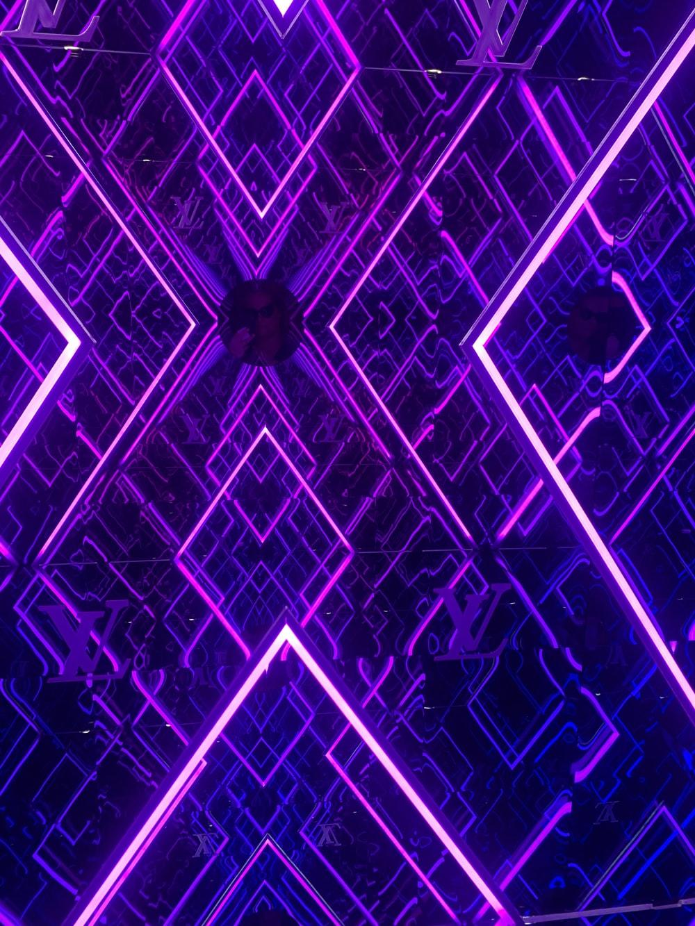 1000x1333 Neon Purple Picture. Download Free Image