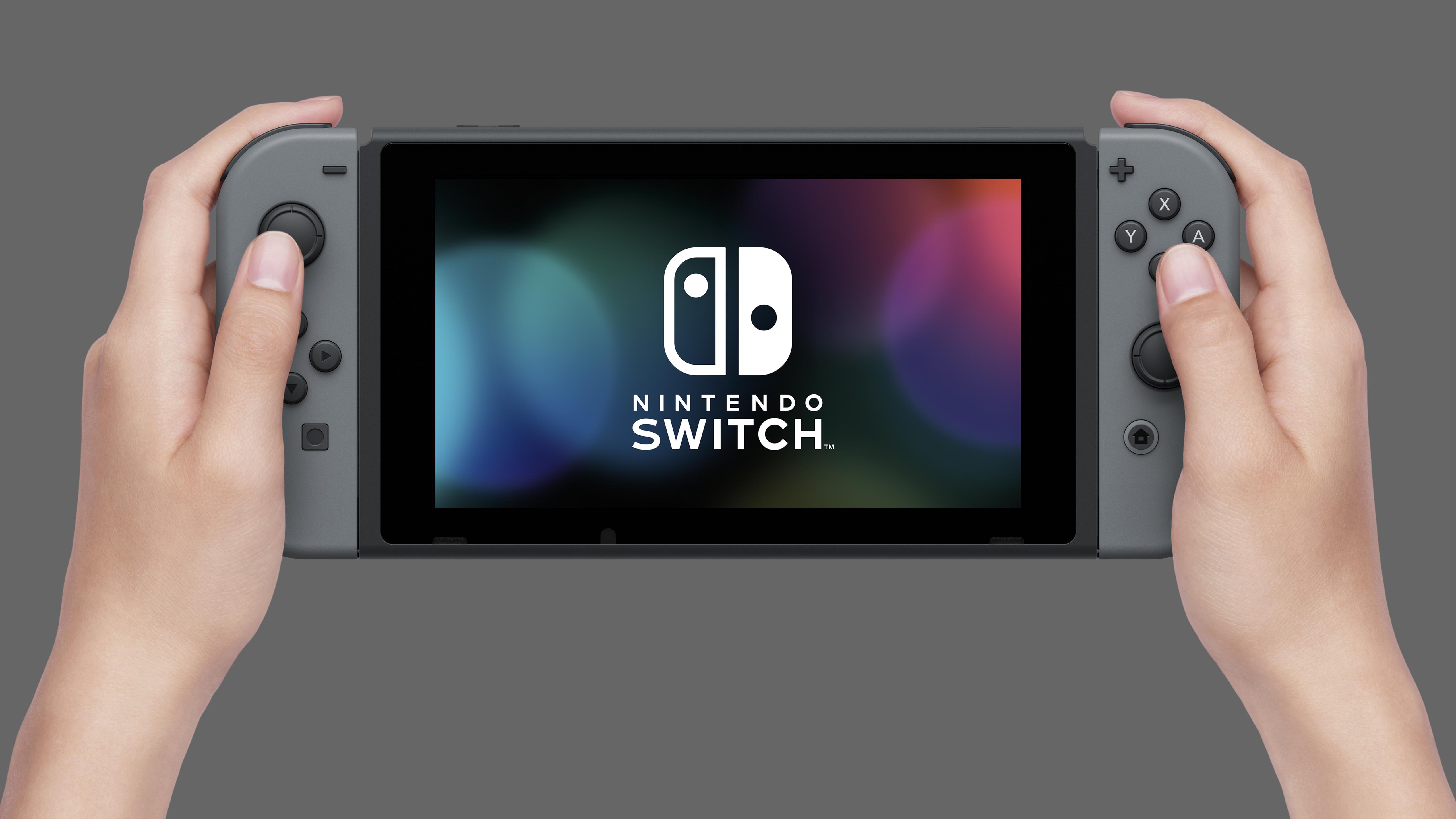 Nintendo Switch Console Wallpapers - Top Free Nintendo Switch Console ...