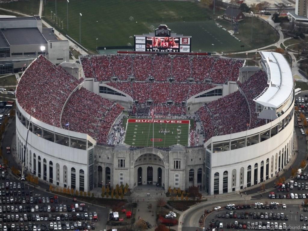 Ohio State Stadium Wallpapers - Top Free Ohio State Stadium Backgrounds ...