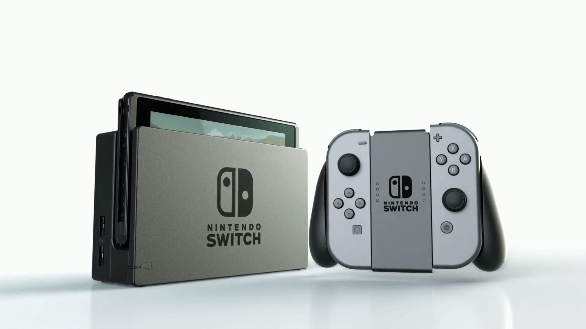 Nintendo Switch Console Wallpapers - Top Free Nintendo Switch Console ...