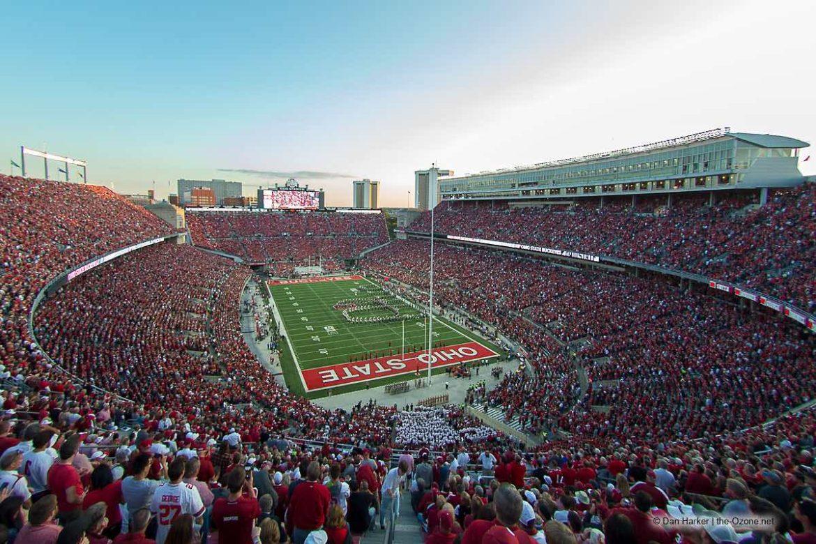 Ohio State Stadium Wallpapers - Top Free Ohio State Stadium Backgrounds ...