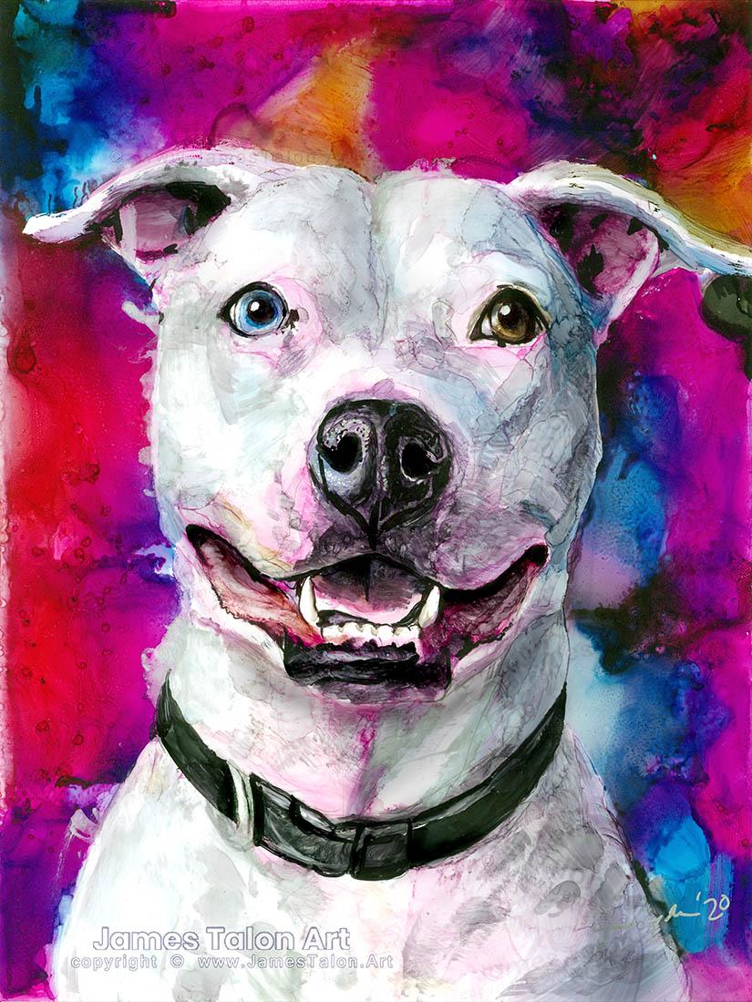 825x1100 Pitbull Love