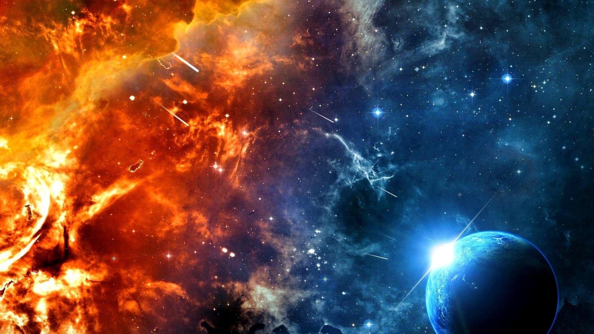 1920x1080 Space Wallpaper