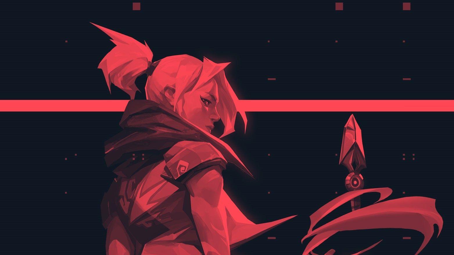 1563x880 Valorant Wallpaper