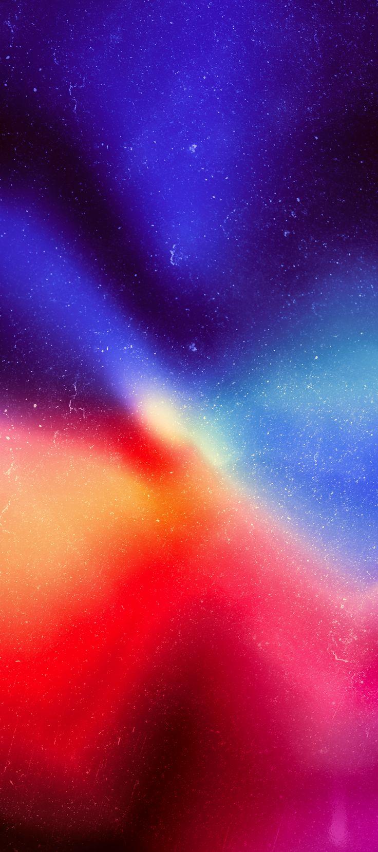 736x1659 blue to orange space grunge. Space grunge, iPhone wallpaper grunge, Apple wallpaper iphone