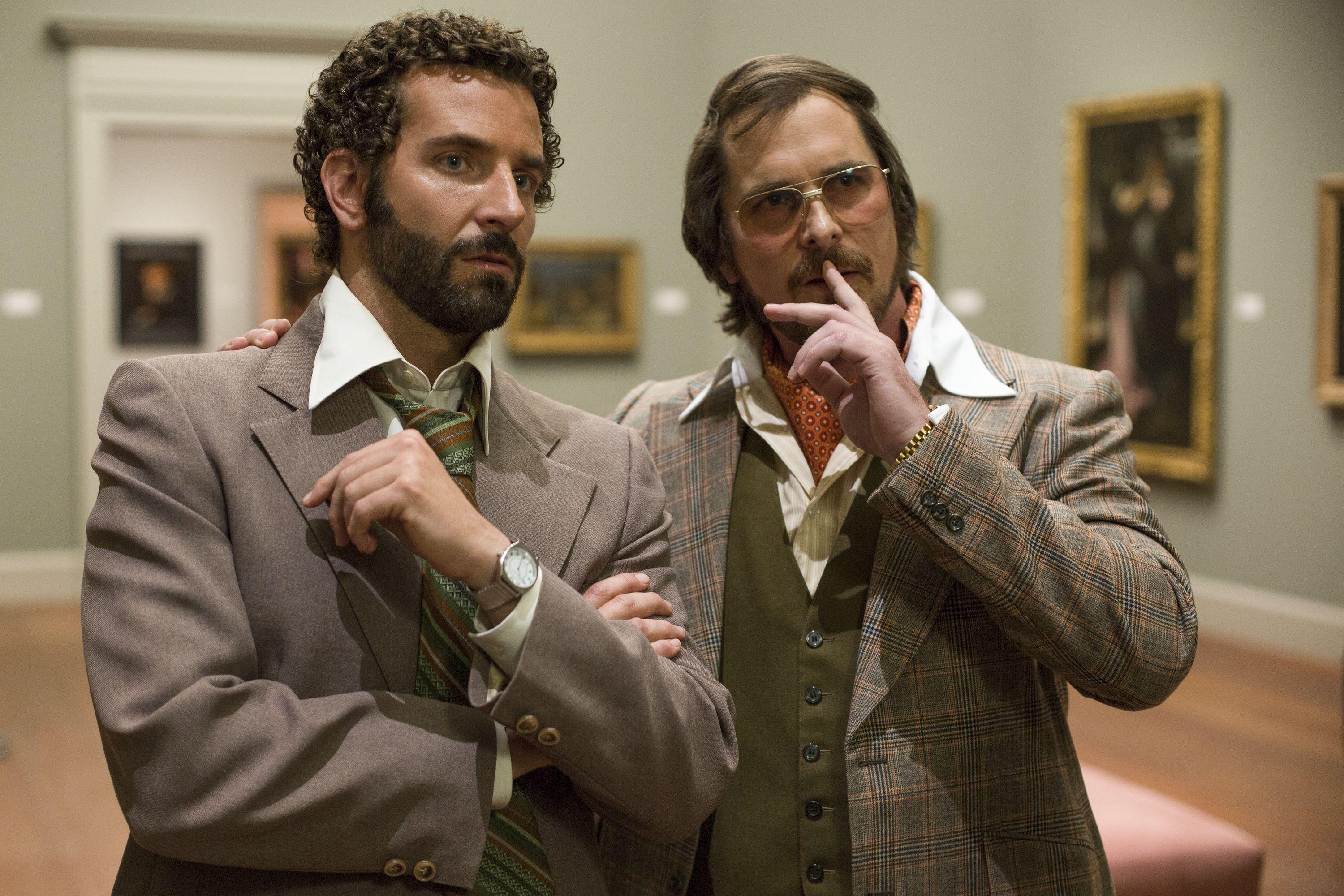 3000x2000 American Hustle Wallpaper