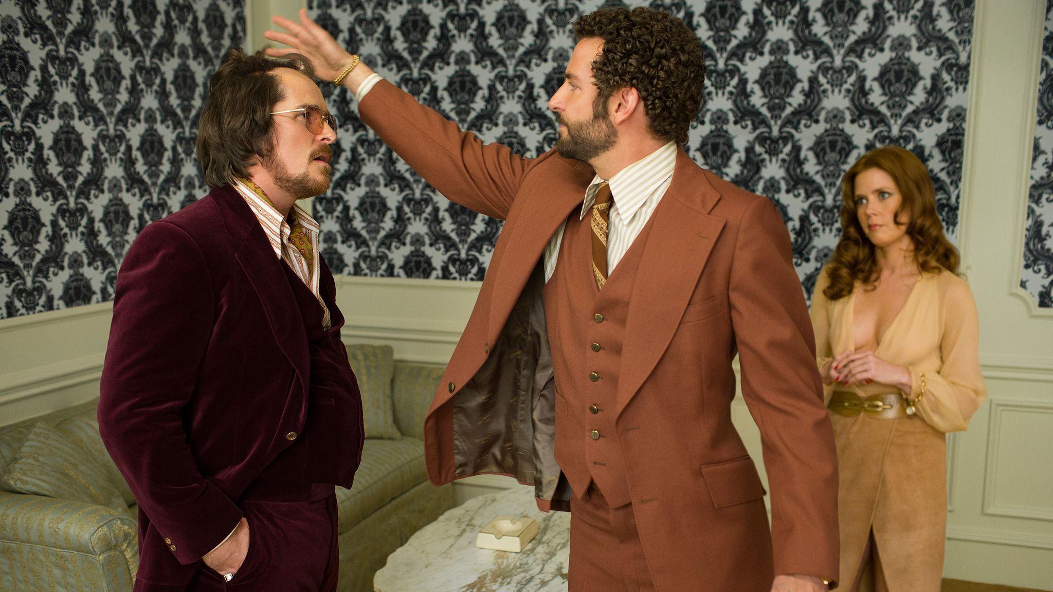 2048x1152 American Hustle Wallpaper