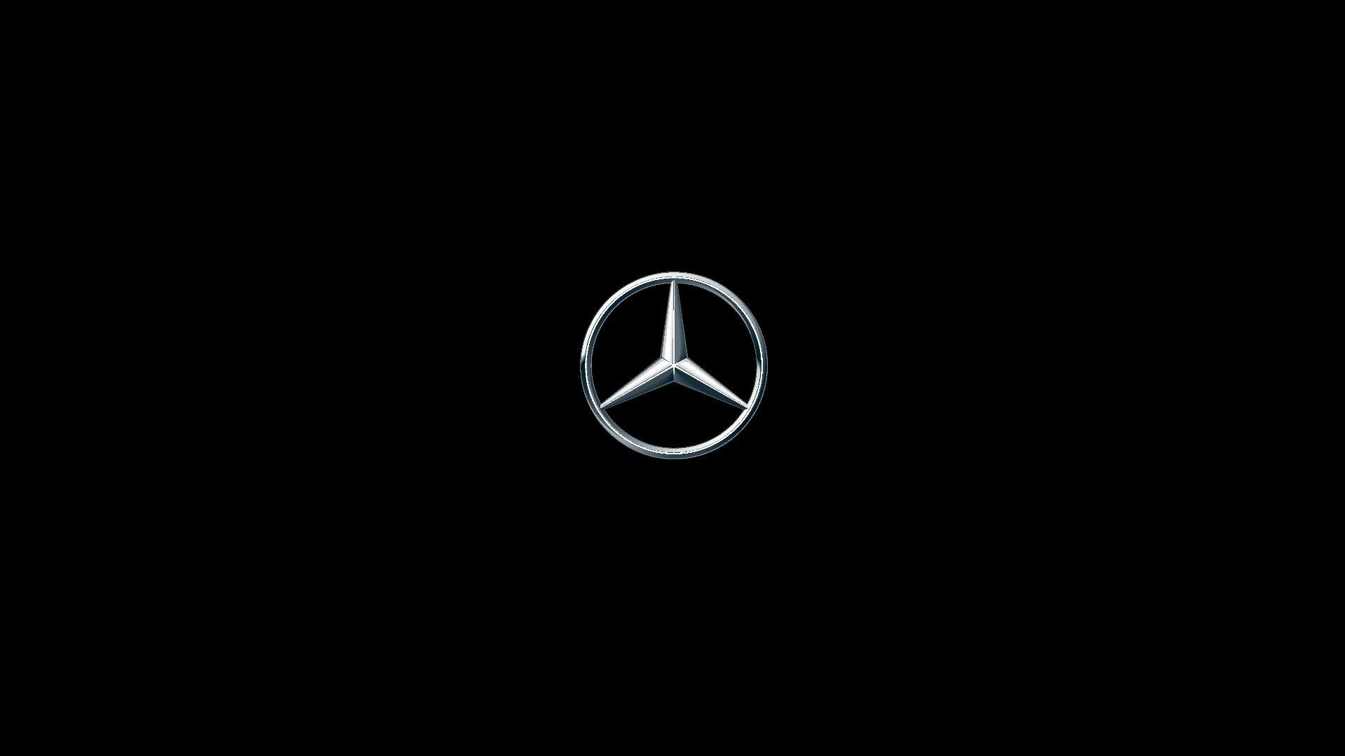 1920x1080 Mercedes Benz Logo Wallpaper, Picture, Image