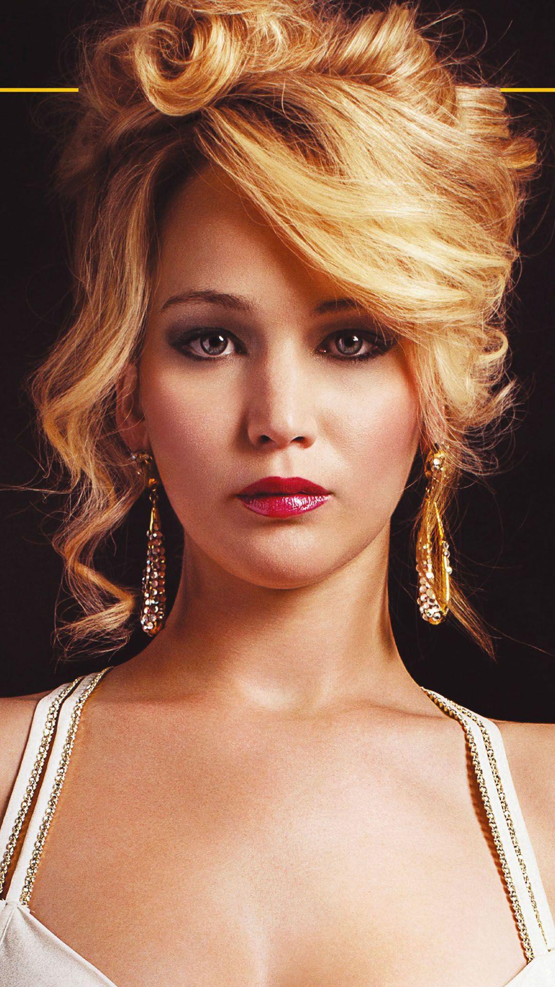 1080x1920 Jennifer Lawrence in American Hustle. Studio 54 hair, Jennifer lawrence american hustle, Jennifer lawrence style