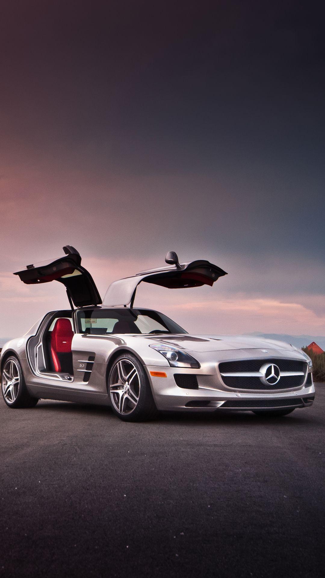 1080x1920 Mercedes Benz Mobile Wallpaper