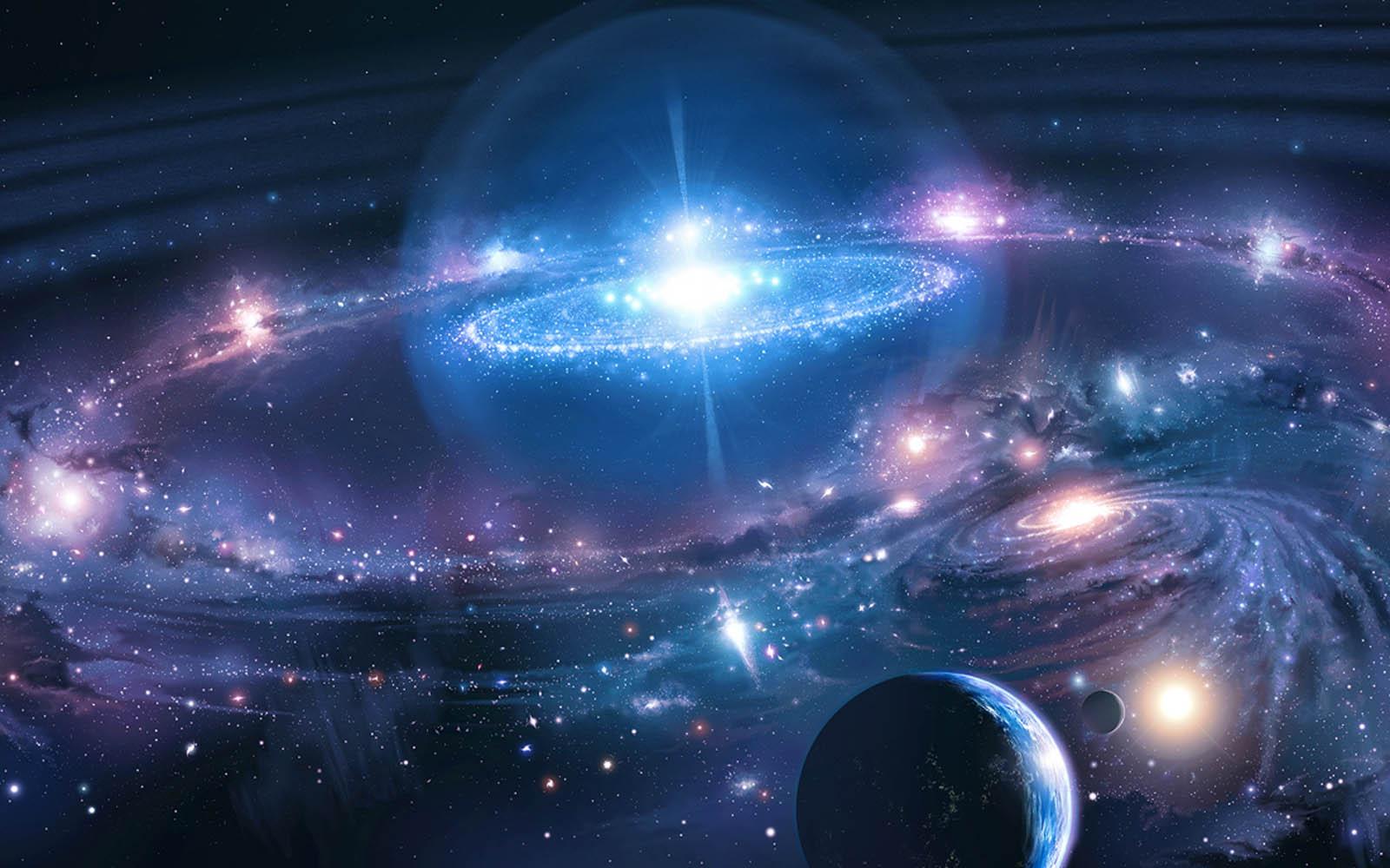 1600x1000 Free Planets Wallpaper