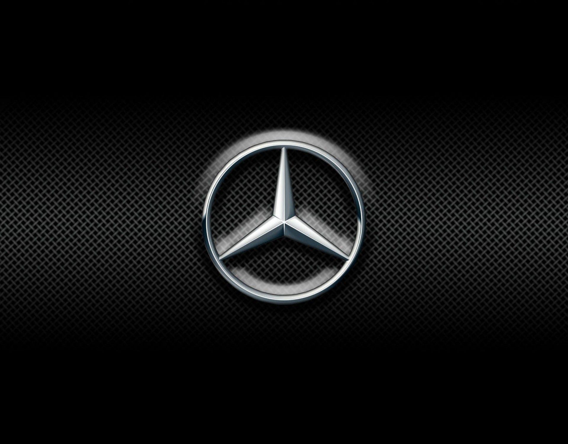 1920x1500 AMG Logo Wallpaper