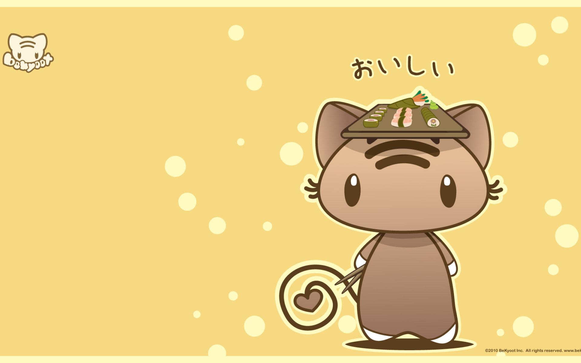 1920x1200 HD Kawaii Wallpaper • Wallpaper For You