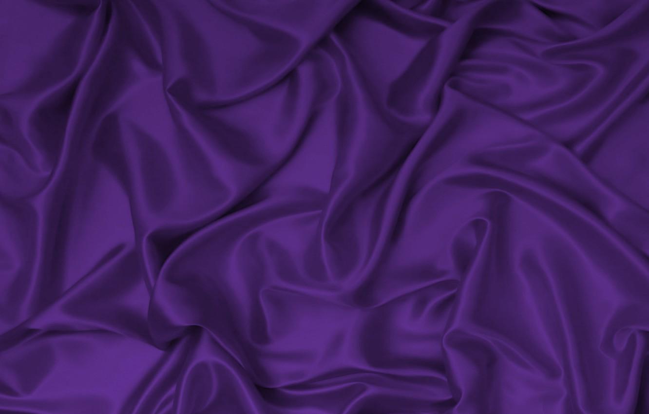 1332x850 Wallpaper purple, sheet, silk image for desktop, section текстуры