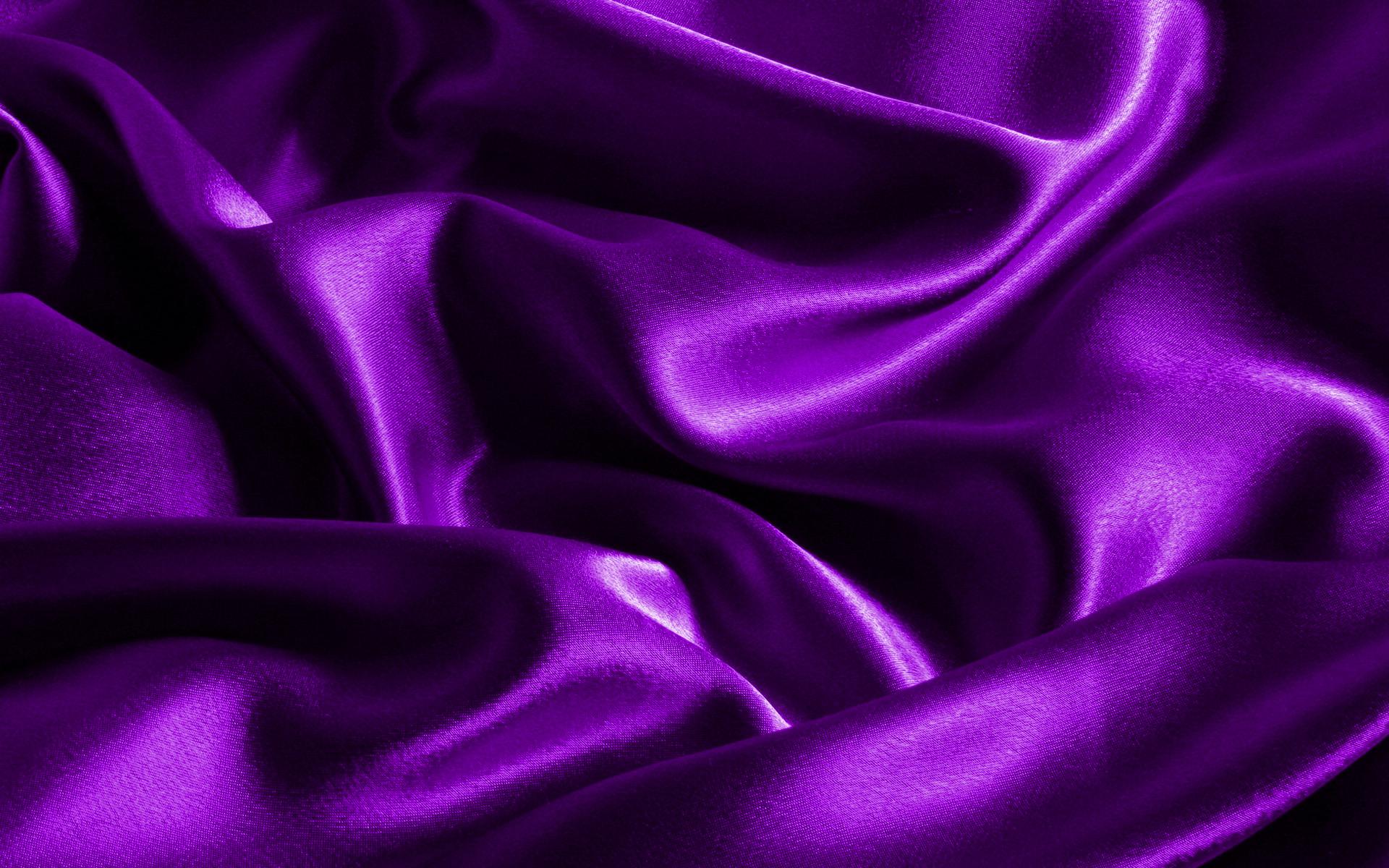 1920x1200 Download wallpaper violet satin background, macro, violet silk texture, wavy fabric texture, silk, violet satin, fabric textures, satin, silk textures, violet fabric texture, violet satin texture, violet fabric background for desktop with