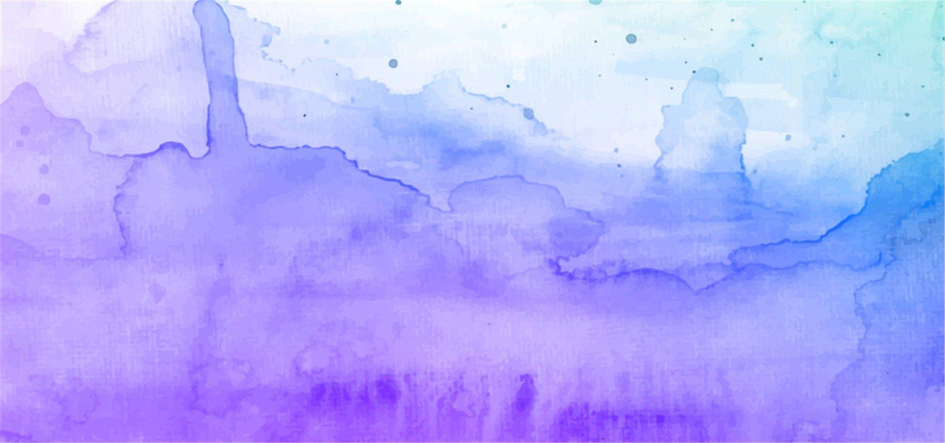 1920x900 Paint Tumblr Hình nền Màu tím Thẩm mỹ