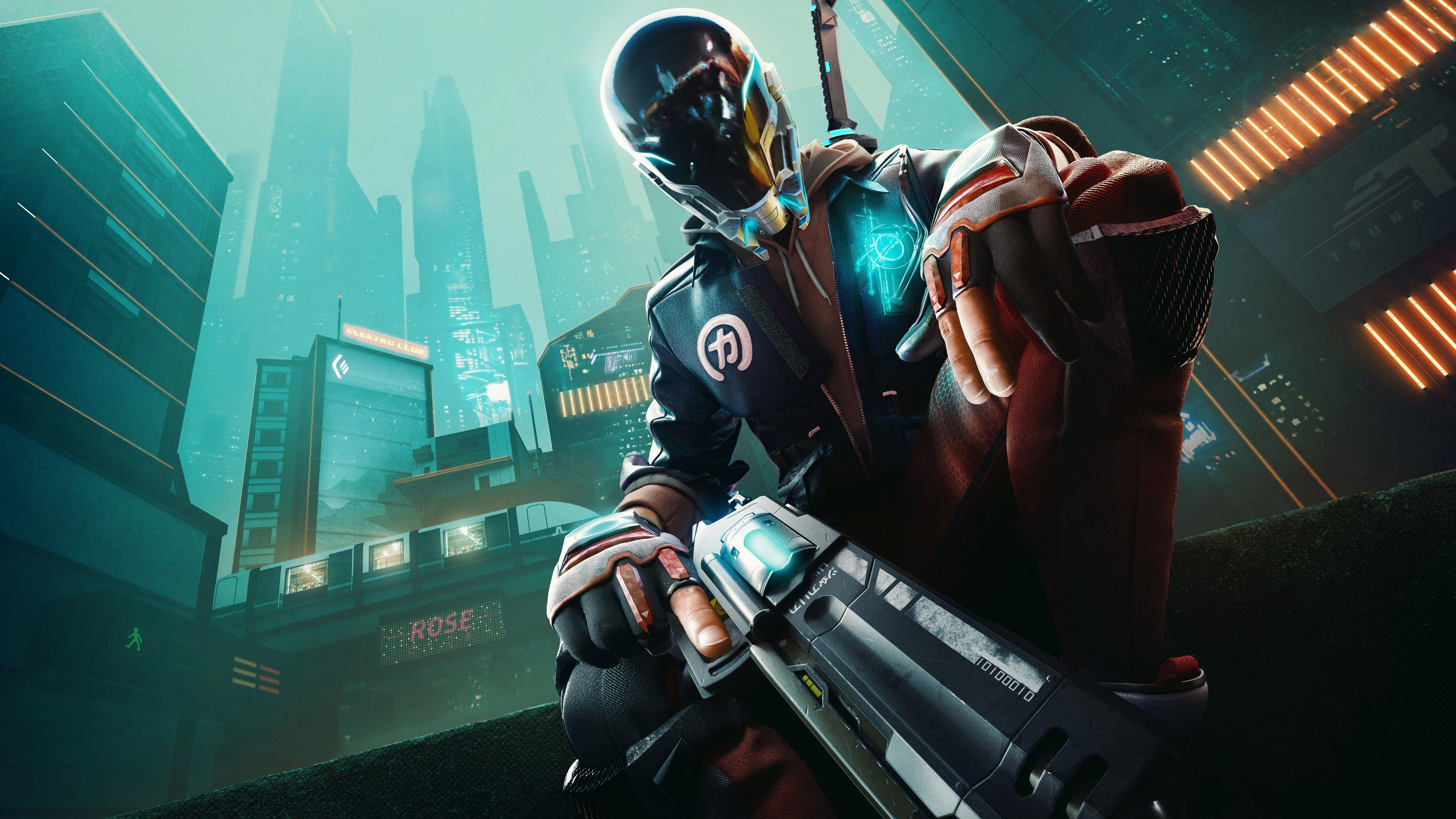 5120x2880 Video Game Wallpaper