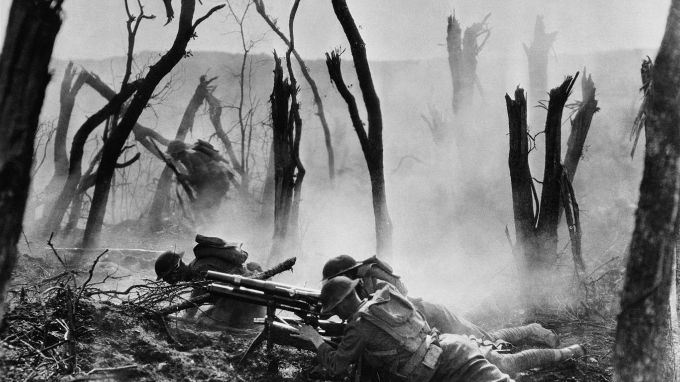 1366x768 War History Military Desktop Wallpaper