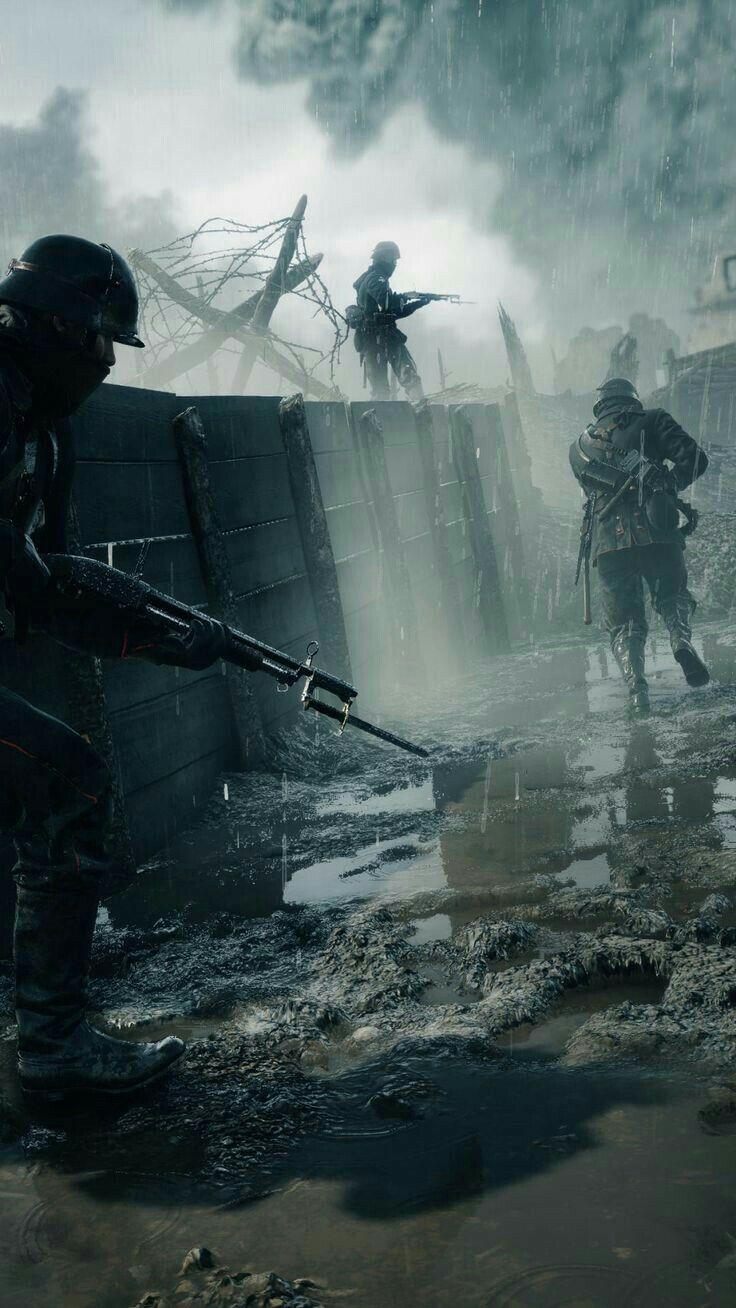 736x1308 game wallpaper. Military wallpaper, War photography, Military art