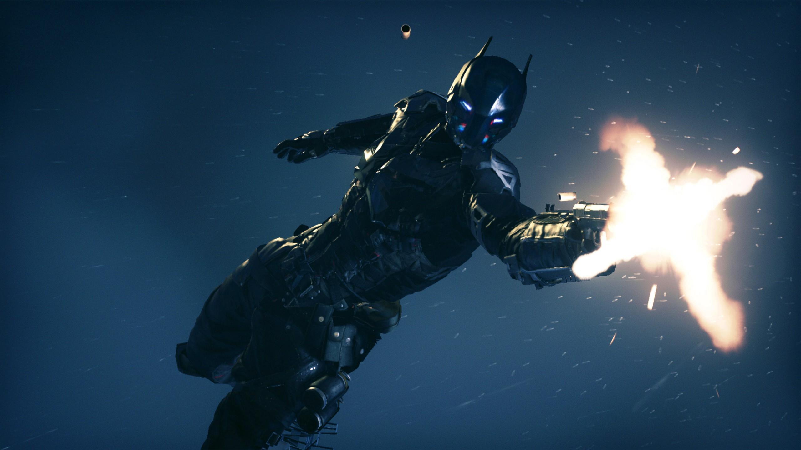 2560x1440 Wallpaper Batman Arkham Knight, 5k, 4k wallpaper, game, Best Games DC Comics, Batman, Gotham, review, PS xBox One, PC, Games