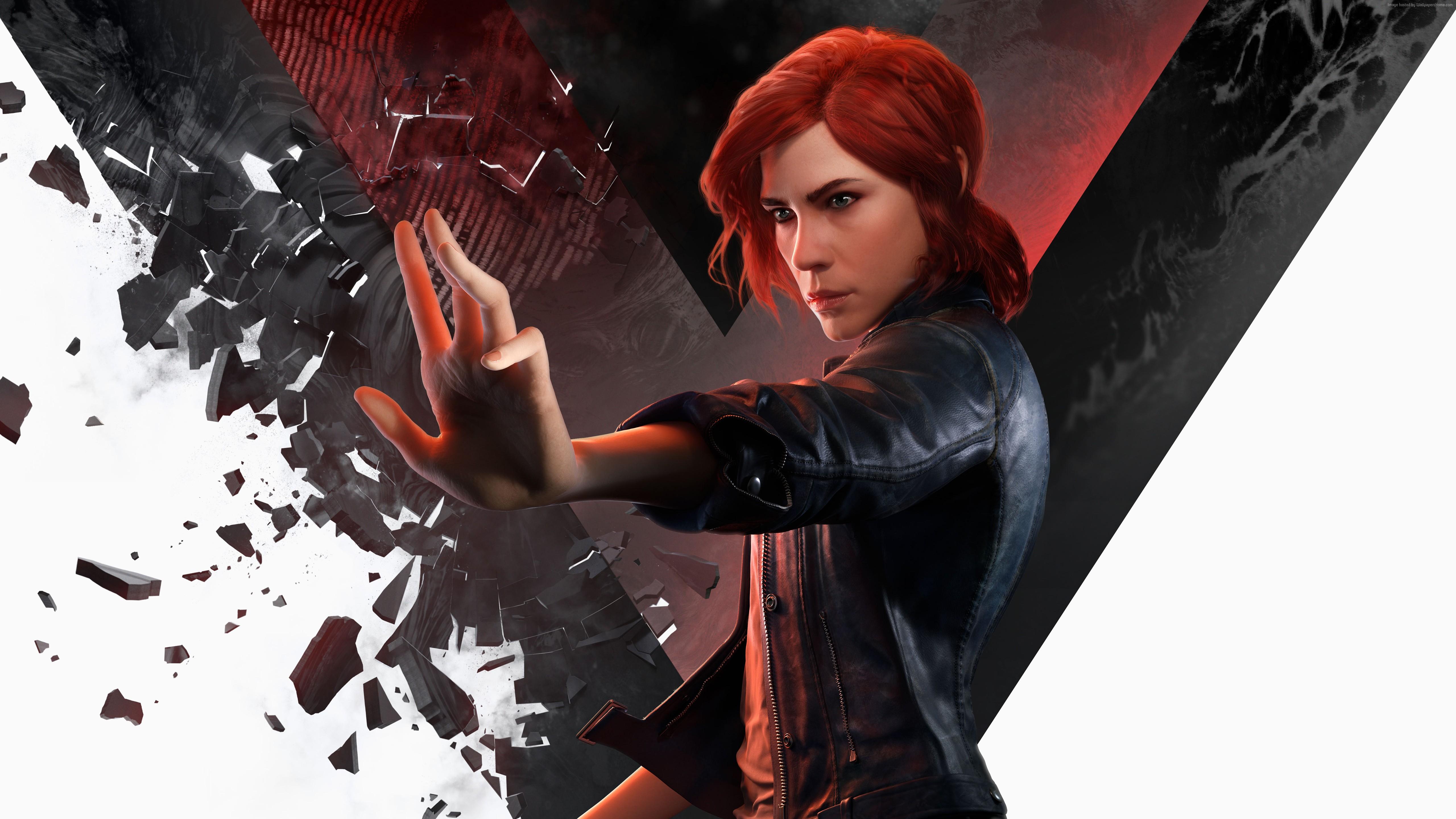 5120x2880 Control Video Game 5k, HD Games, 4k Wallpaper, Image, Background, Photo and Picture