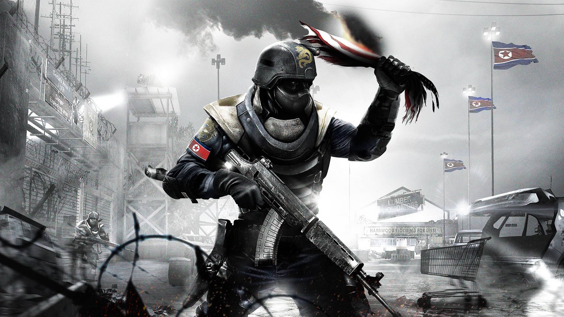 1920x1080 War Games Wallpaper