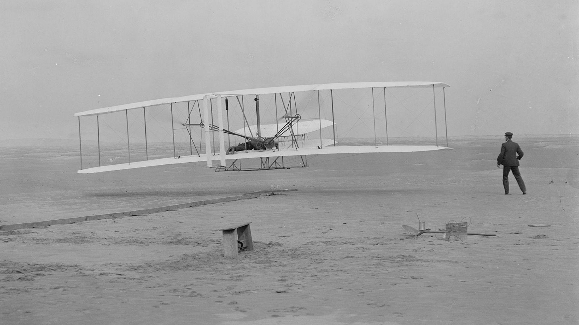 1920x1080 Do You Know. The Wright Brothers Plus Podcast