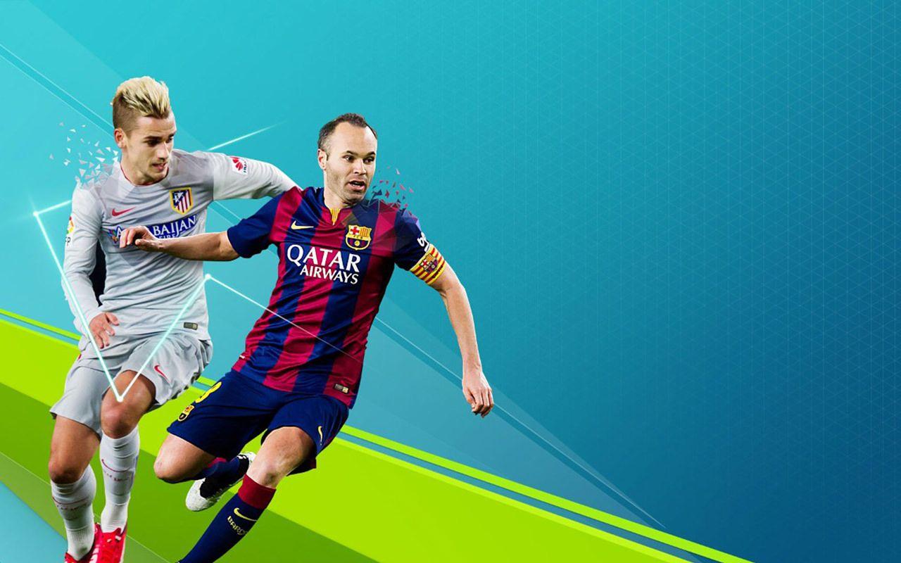 1280x800 FIFA 16 Wallpaper