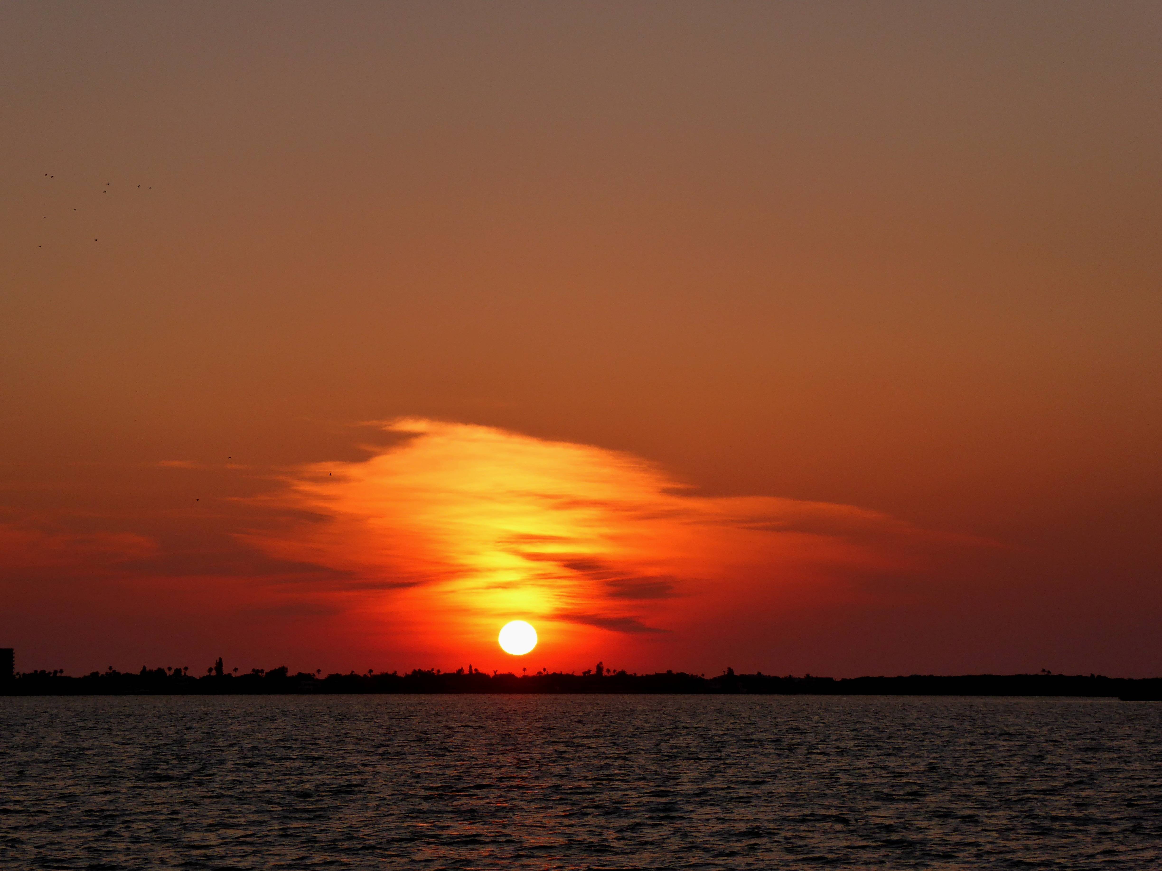 4896x3672 florida, beach, horizon Wallpaper, HD Nature 4K Wallpaper, Image, Photo and Background