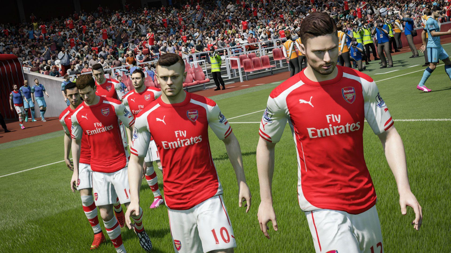 1920x1080 Arsenal Wallpaper HD Free Download