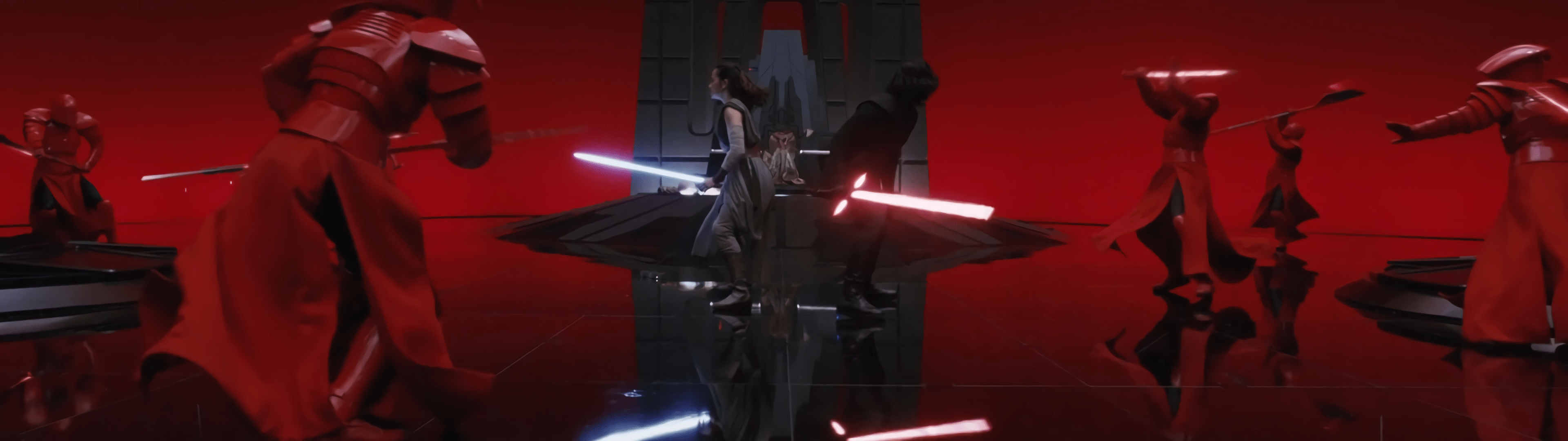3840x1080 Star Wars Dual Wallpaper
