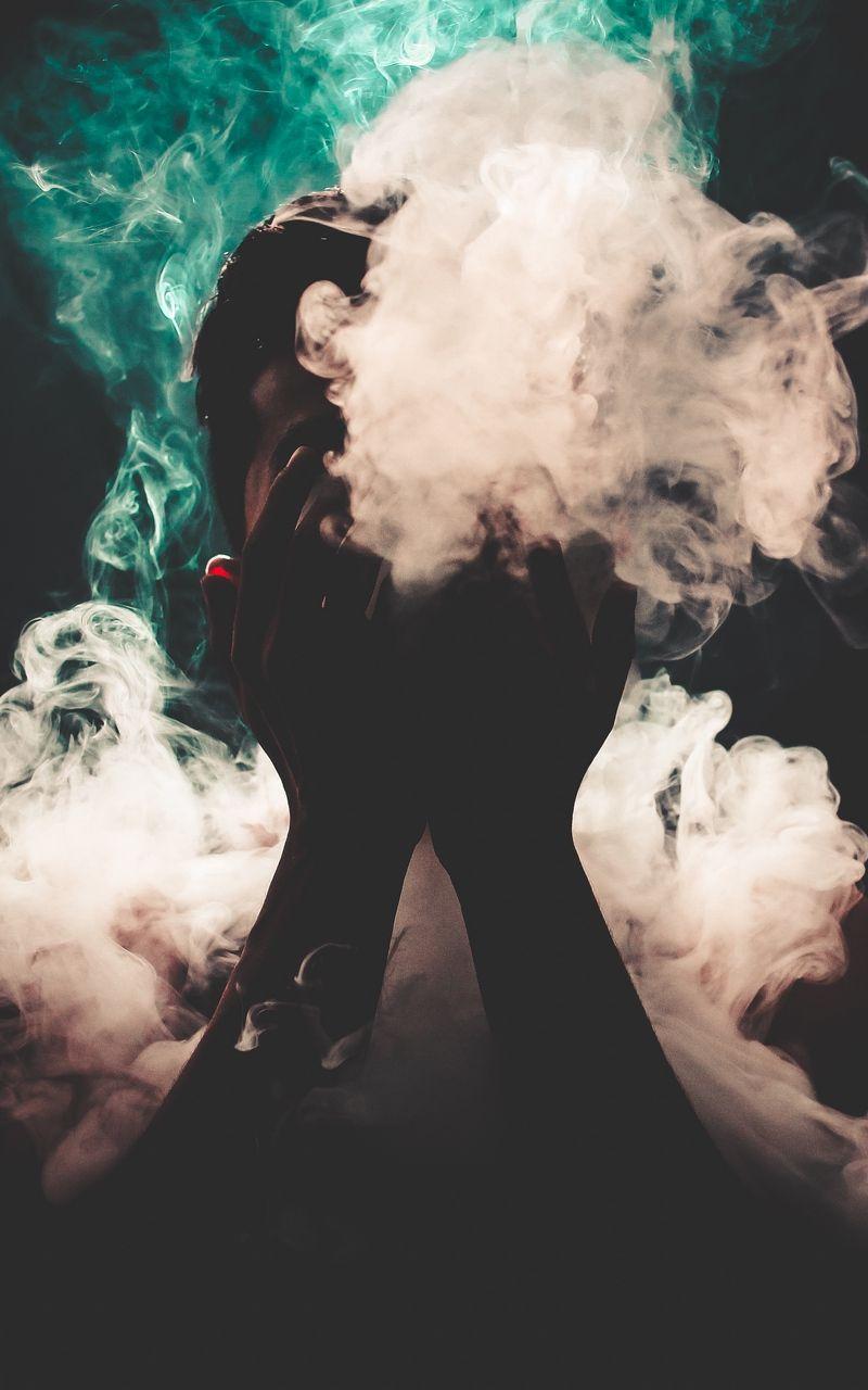 800x1280 Wallpaper smoke colorful smoke hands man. Smoke wallpaper, Smoke bomb photography, Colored smoke