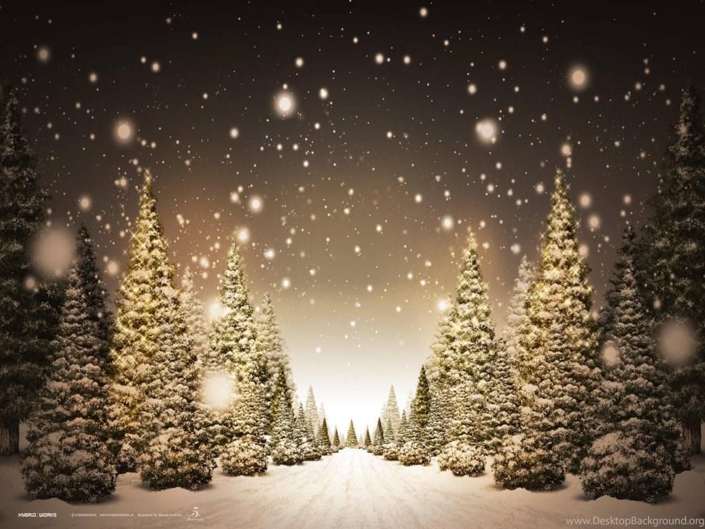 1024x768 Christmas Wallpaper iPad Desktop Background