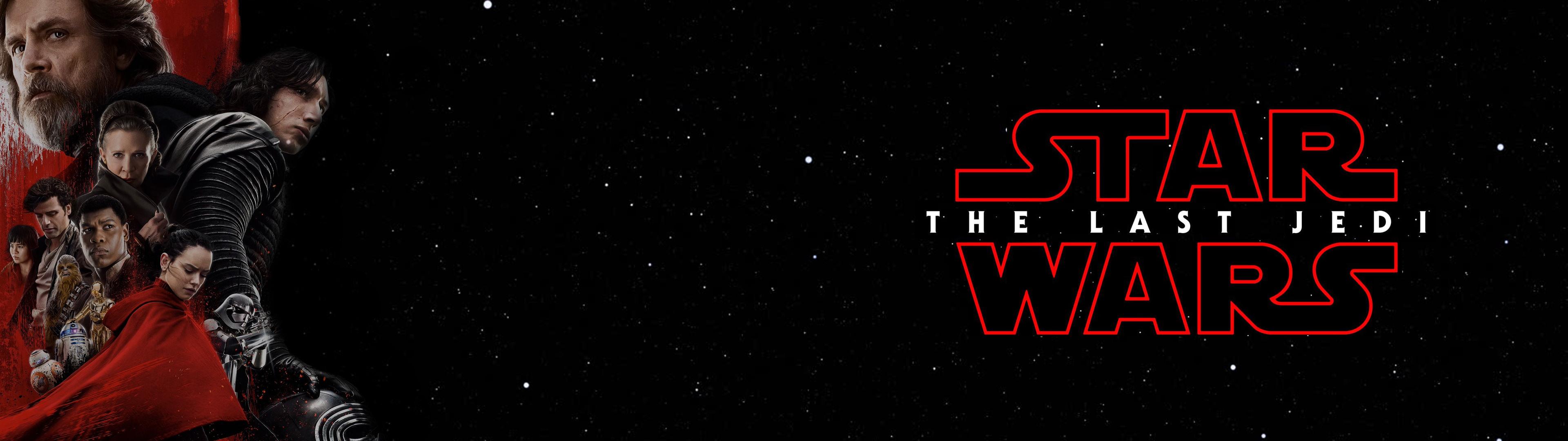 3840x1080 Star Wars The Last Jedi