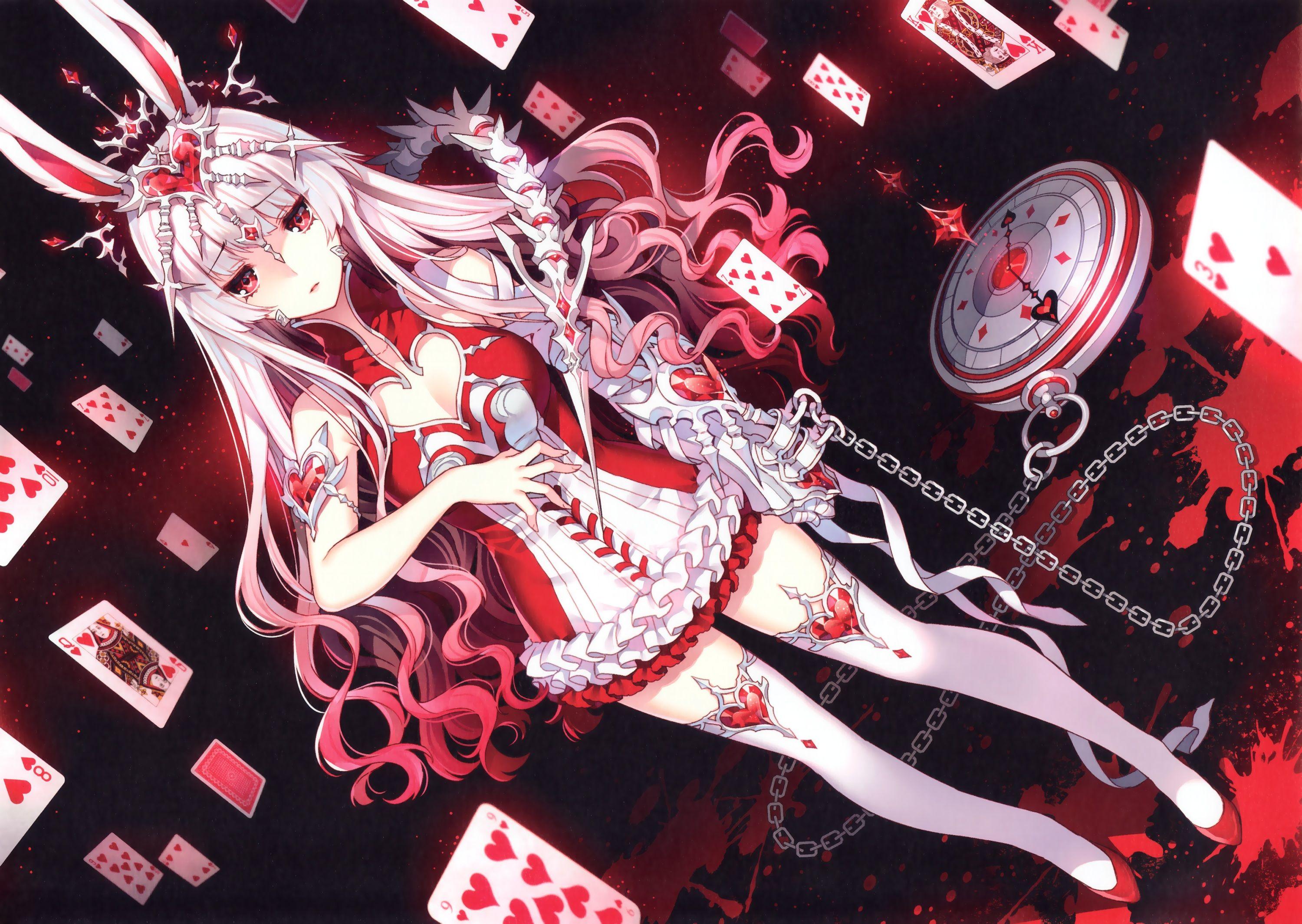 3000x2130 Wallpaper of The Week: Alice in Wonderland 2