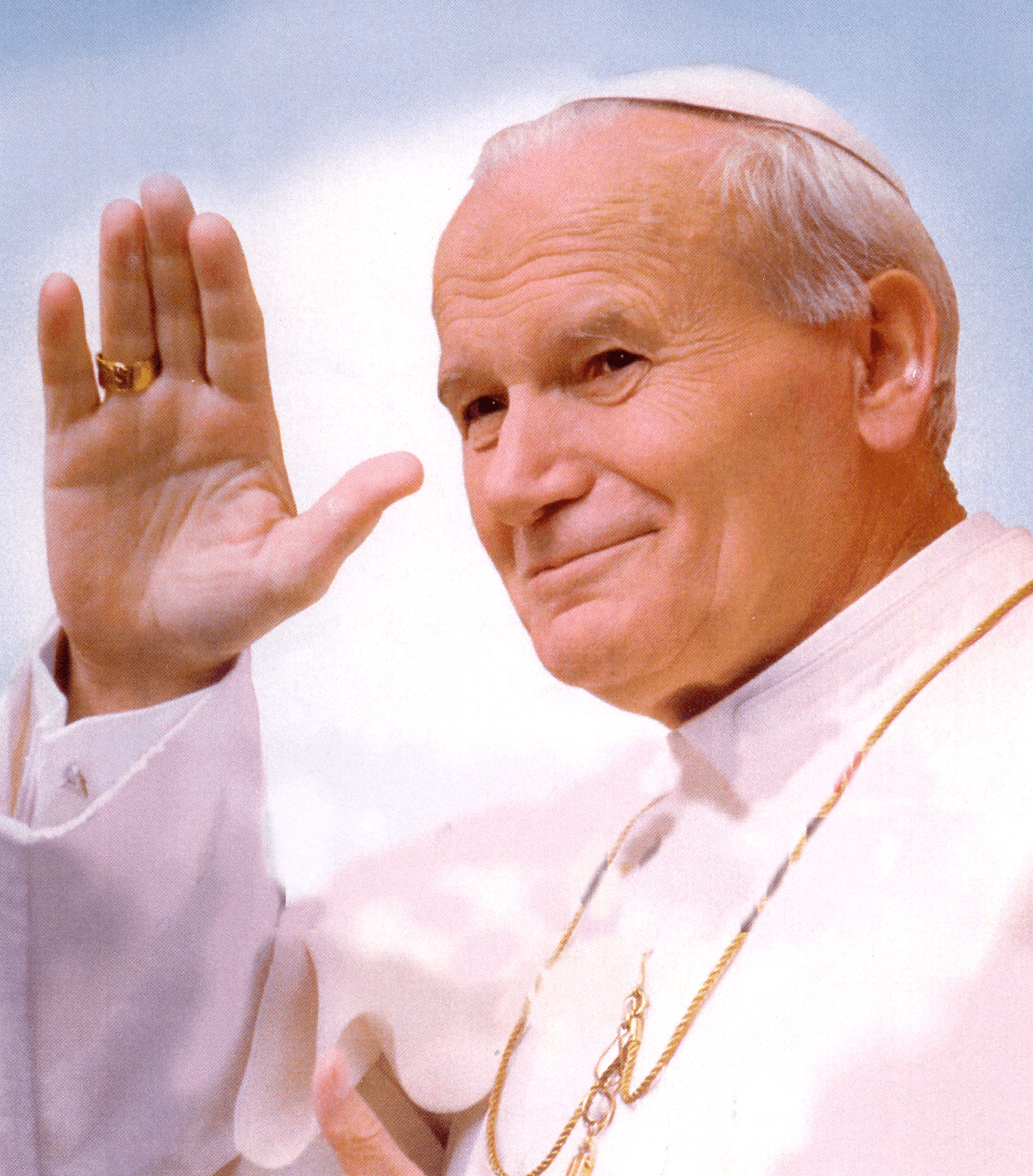Pope John Paul II Wallpapers - Top Free Pope John Paul II Backgrounds ...