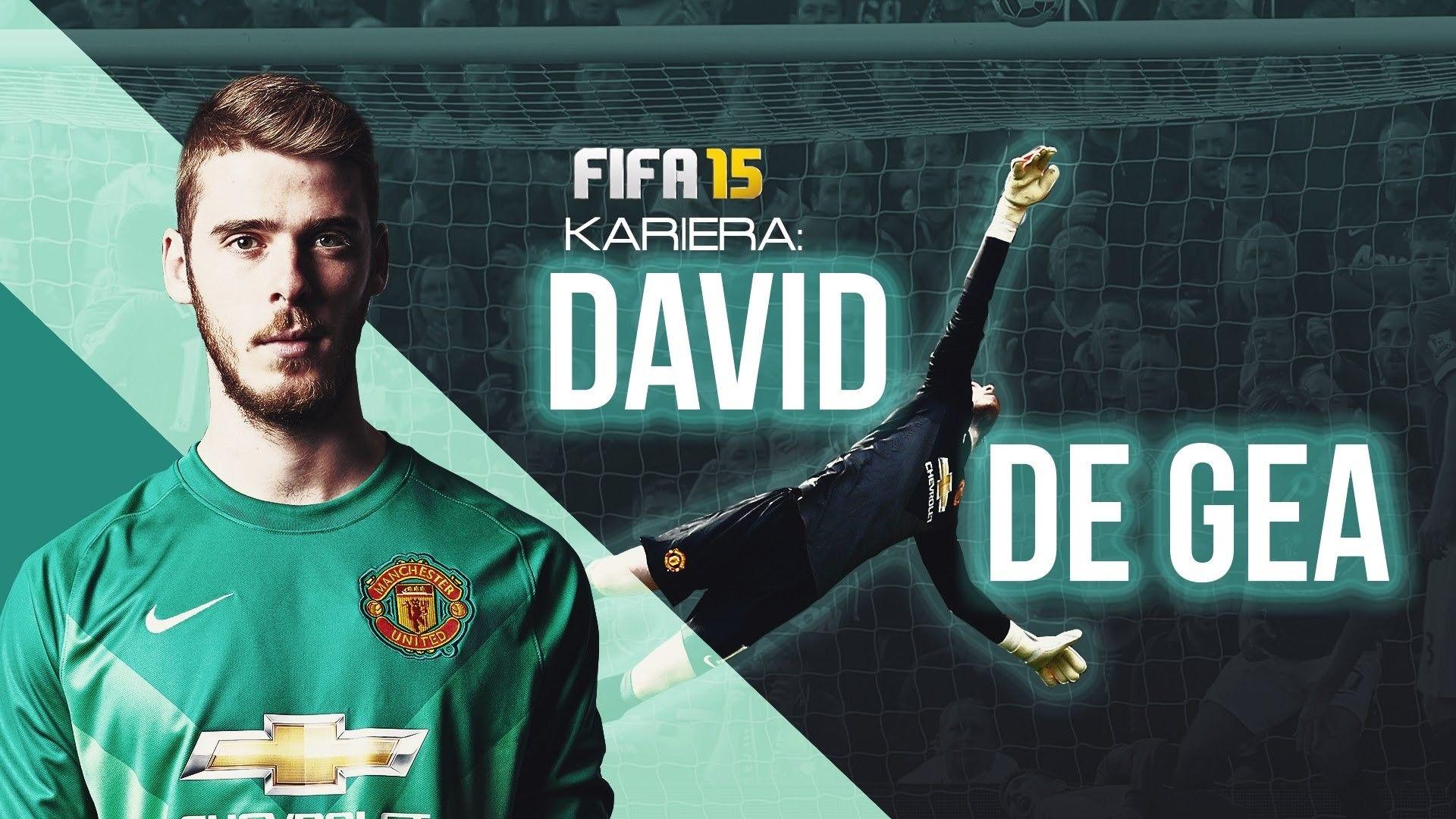 1920x1080 David De Gea Wallpaper