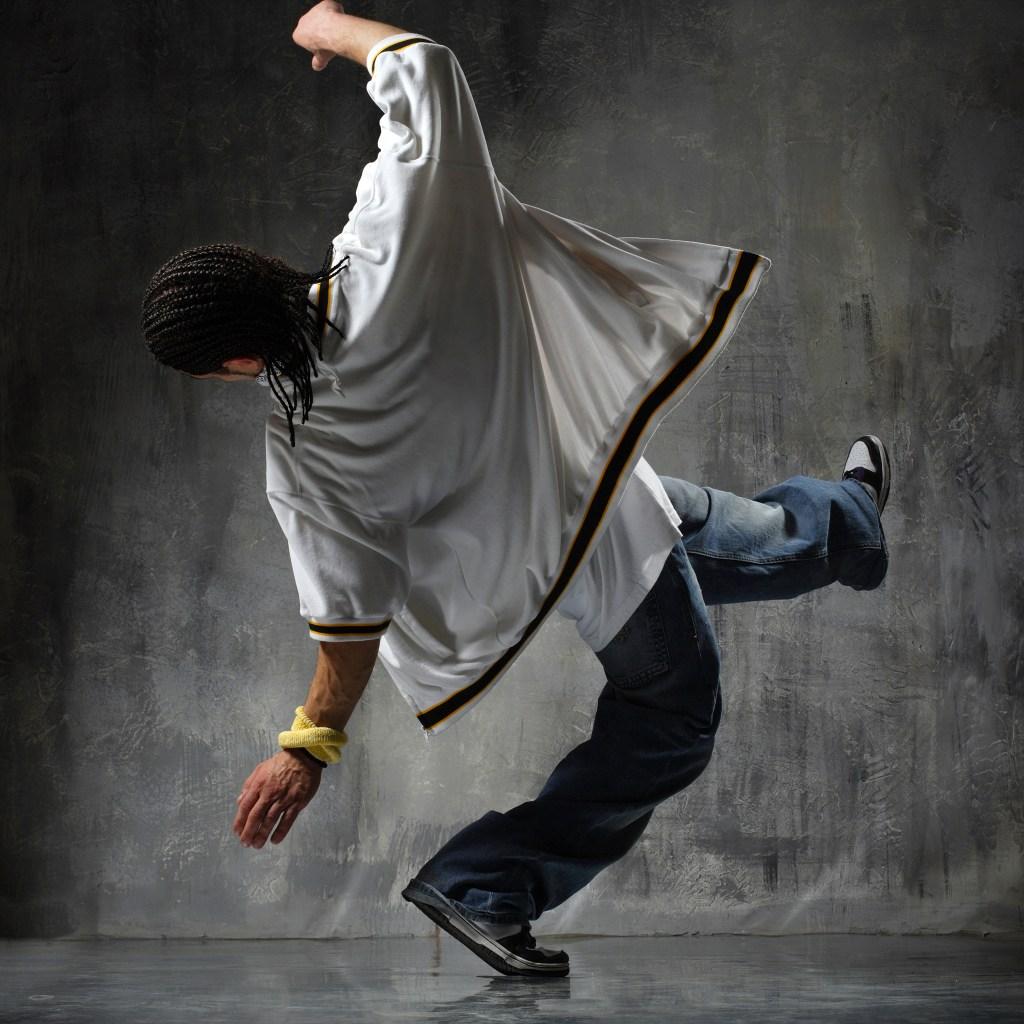 1024x1024 Hip Hop Dance Retina Wallpaper for iPhone Pro Max, X, 6