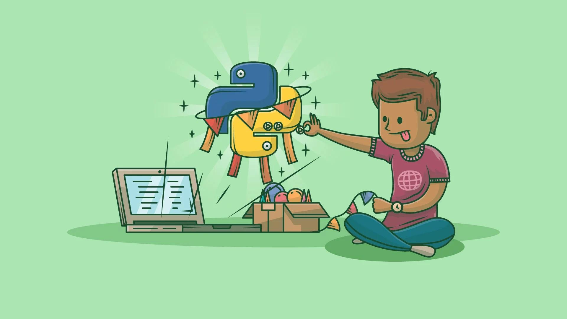 Python Programming Language Wallpapers - Top Free Python Programming ...