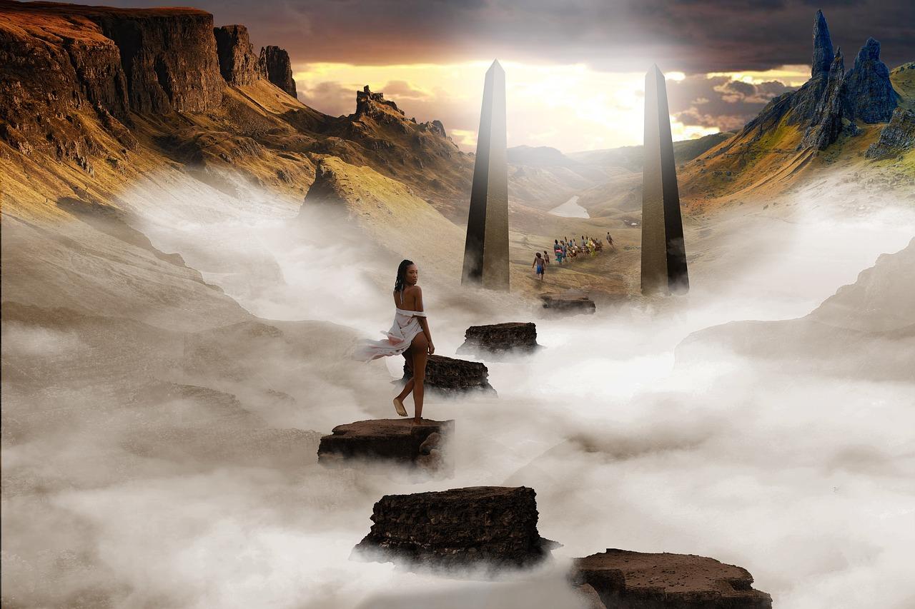 1280x853 Heaven Paradise Souls