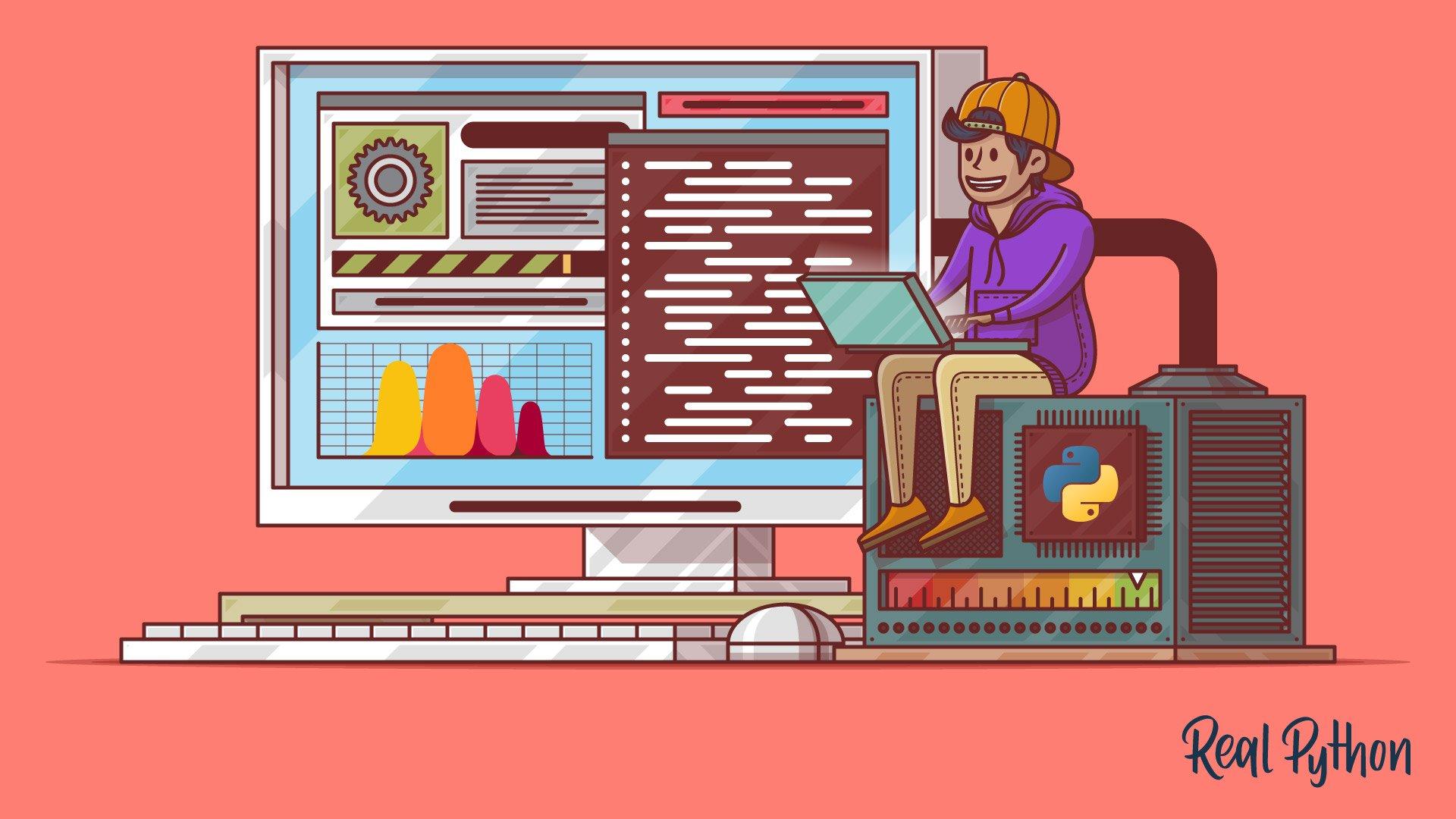 Python Programming Language Wallpapers - Top Free Python Programming ...