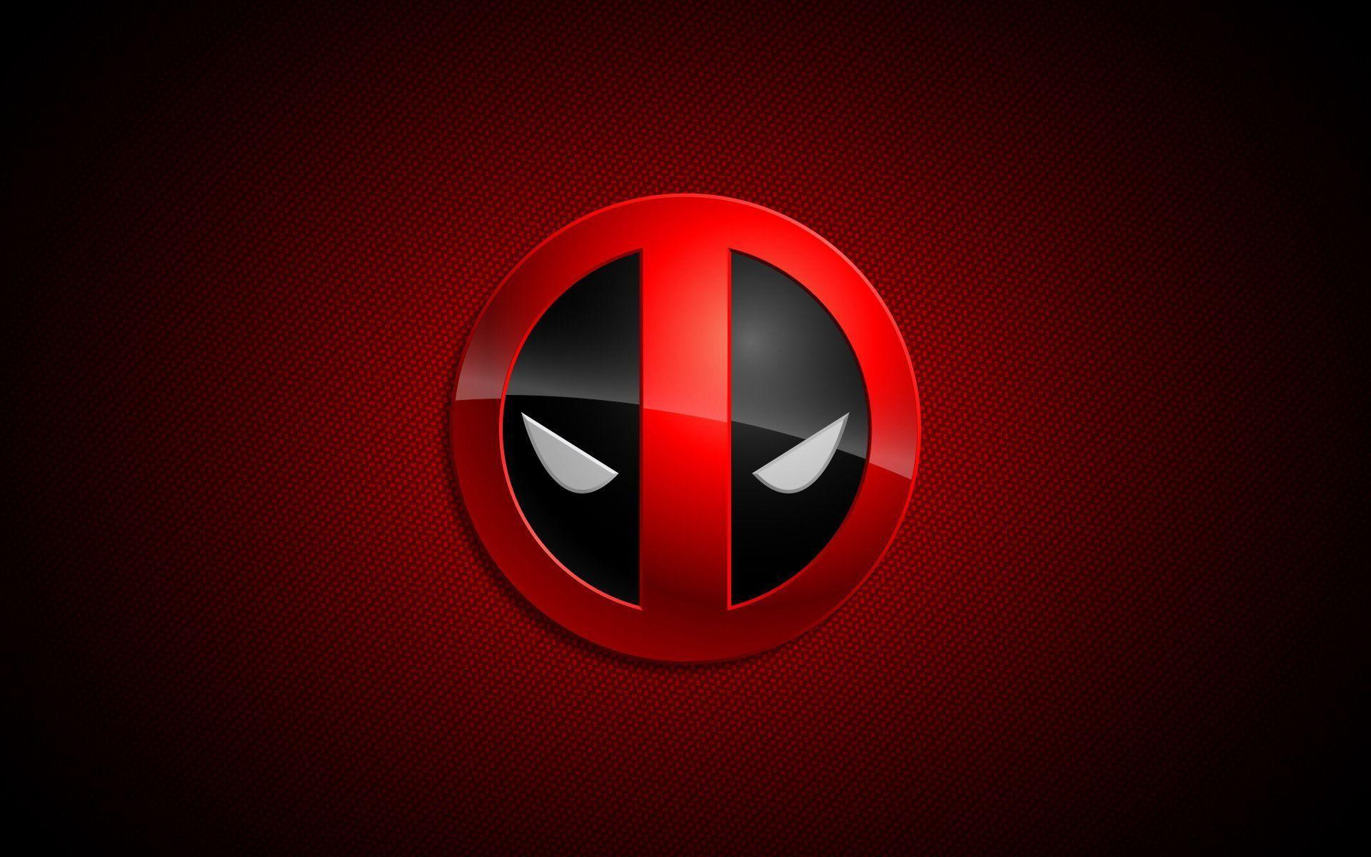 1920x1200 Deadpool Face Wallpaper