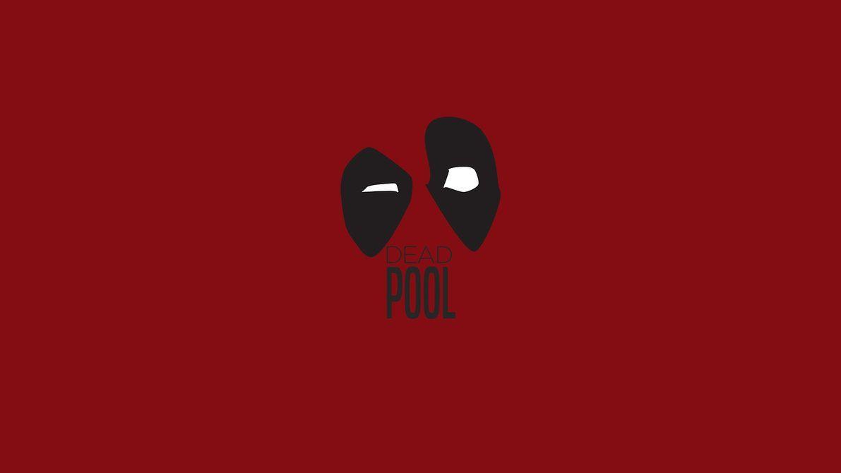 1191x670 Deadpool Face Wallpaper